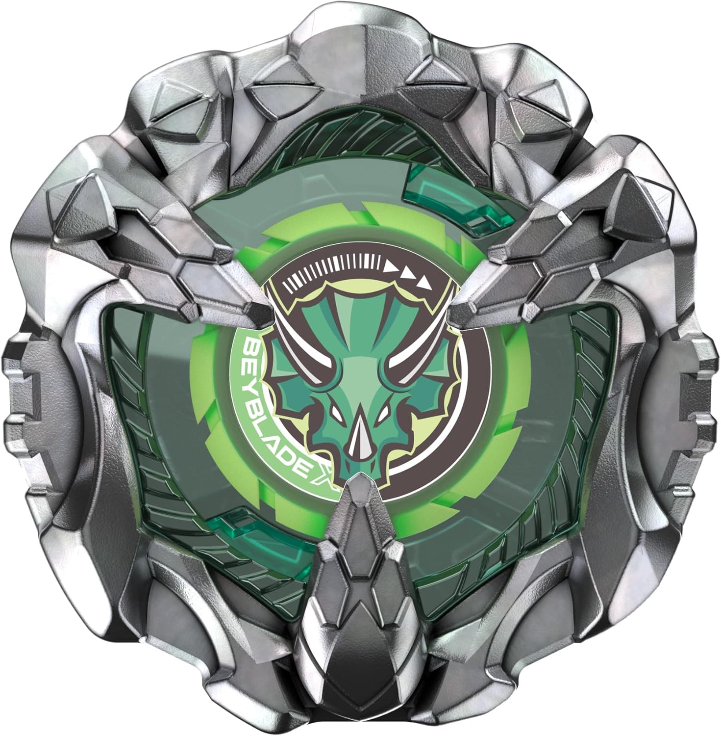 Beyblade X Ridge Triceratops 9-80GN