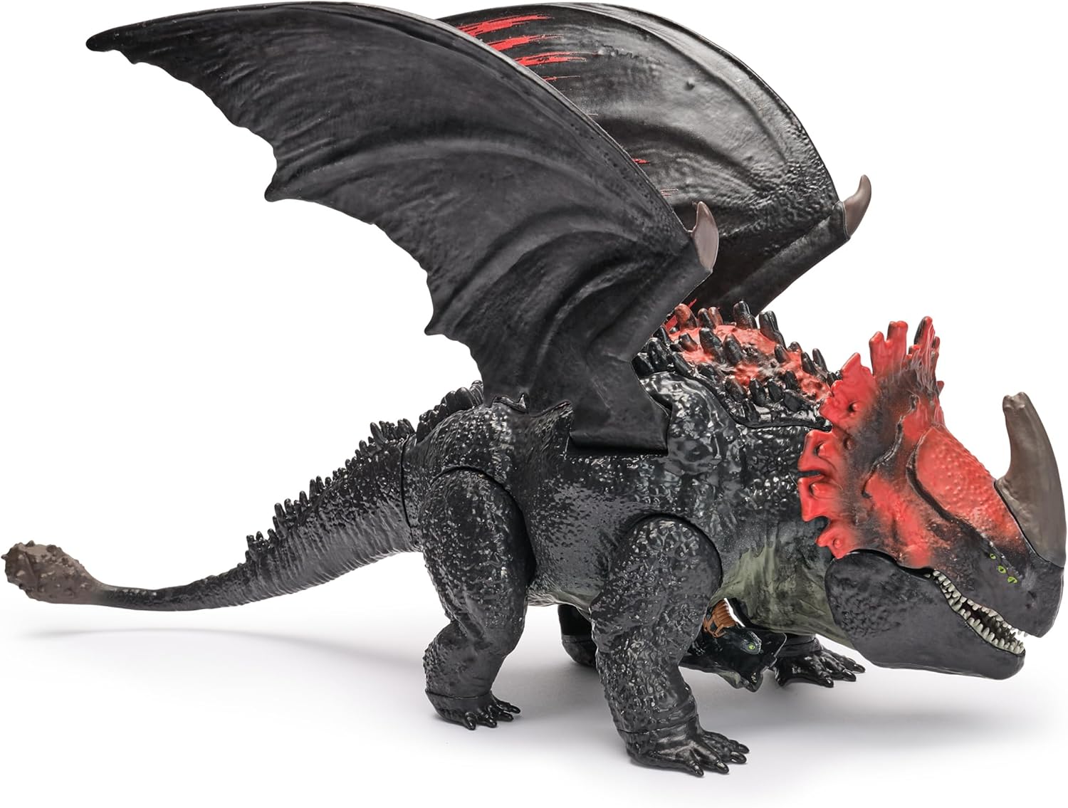 How To Train Your Dragon Red Chompin Death Rampage