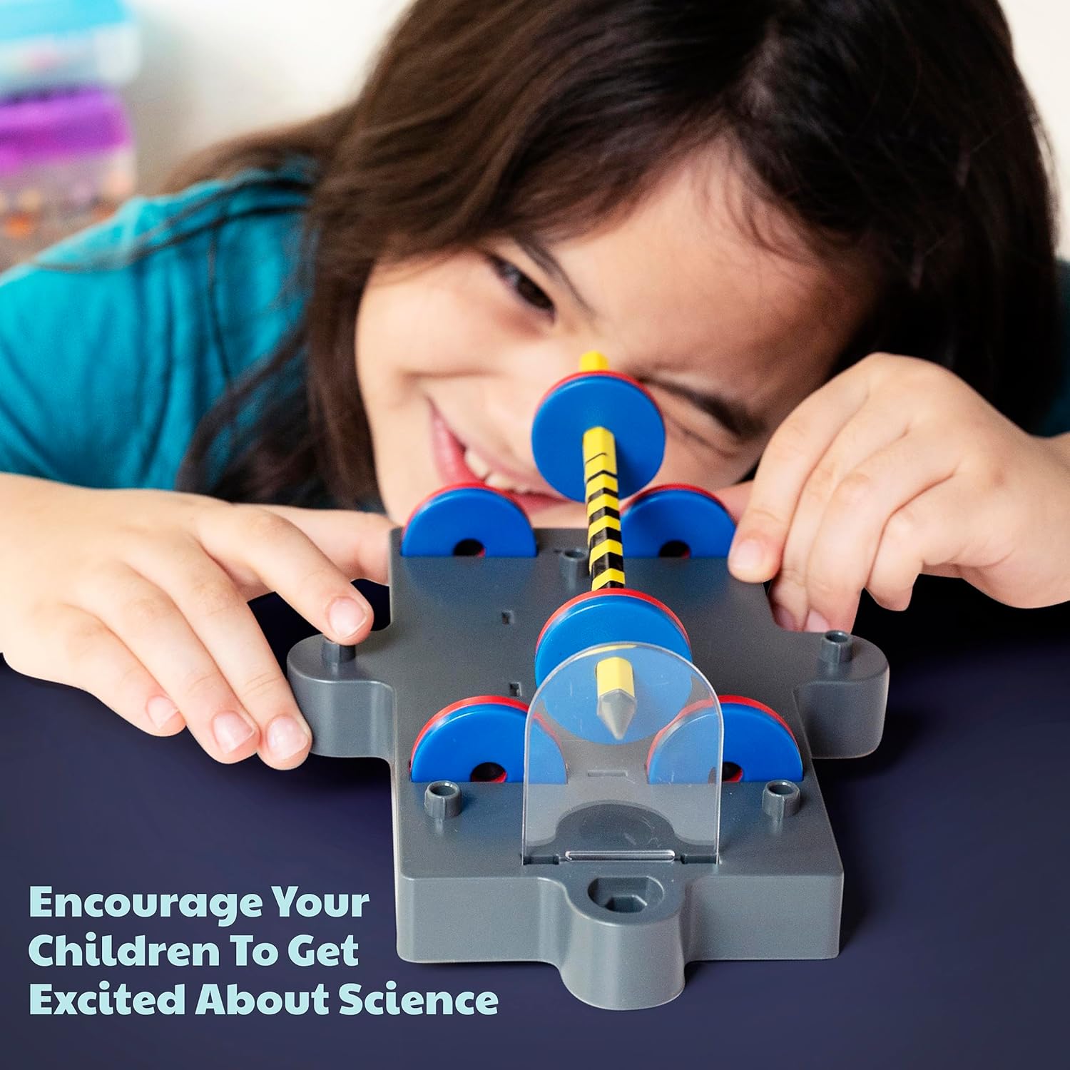 KidzLabs - Anti Gravity Maglev Kit