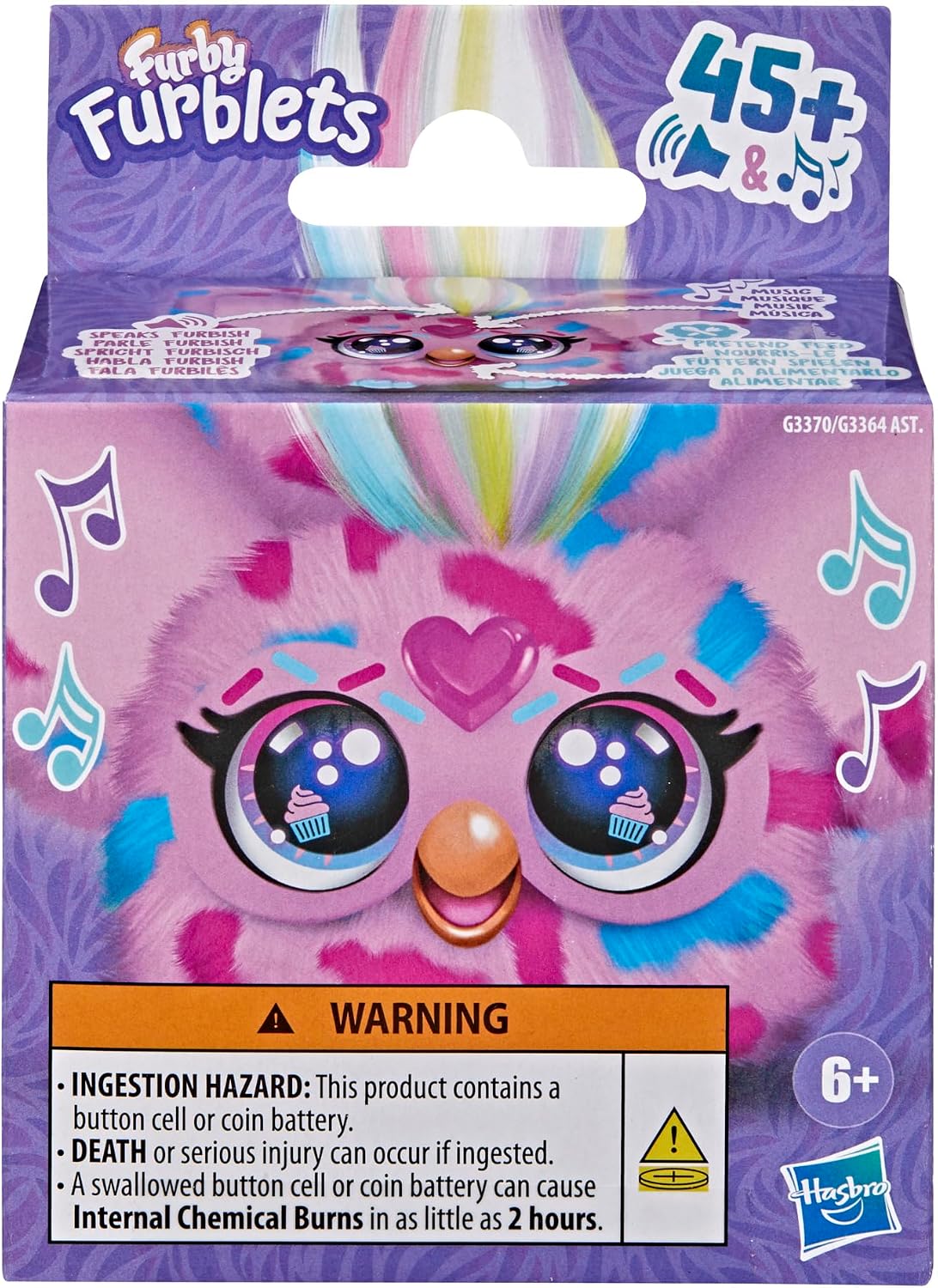 Furby Furblet - Cay Kee
