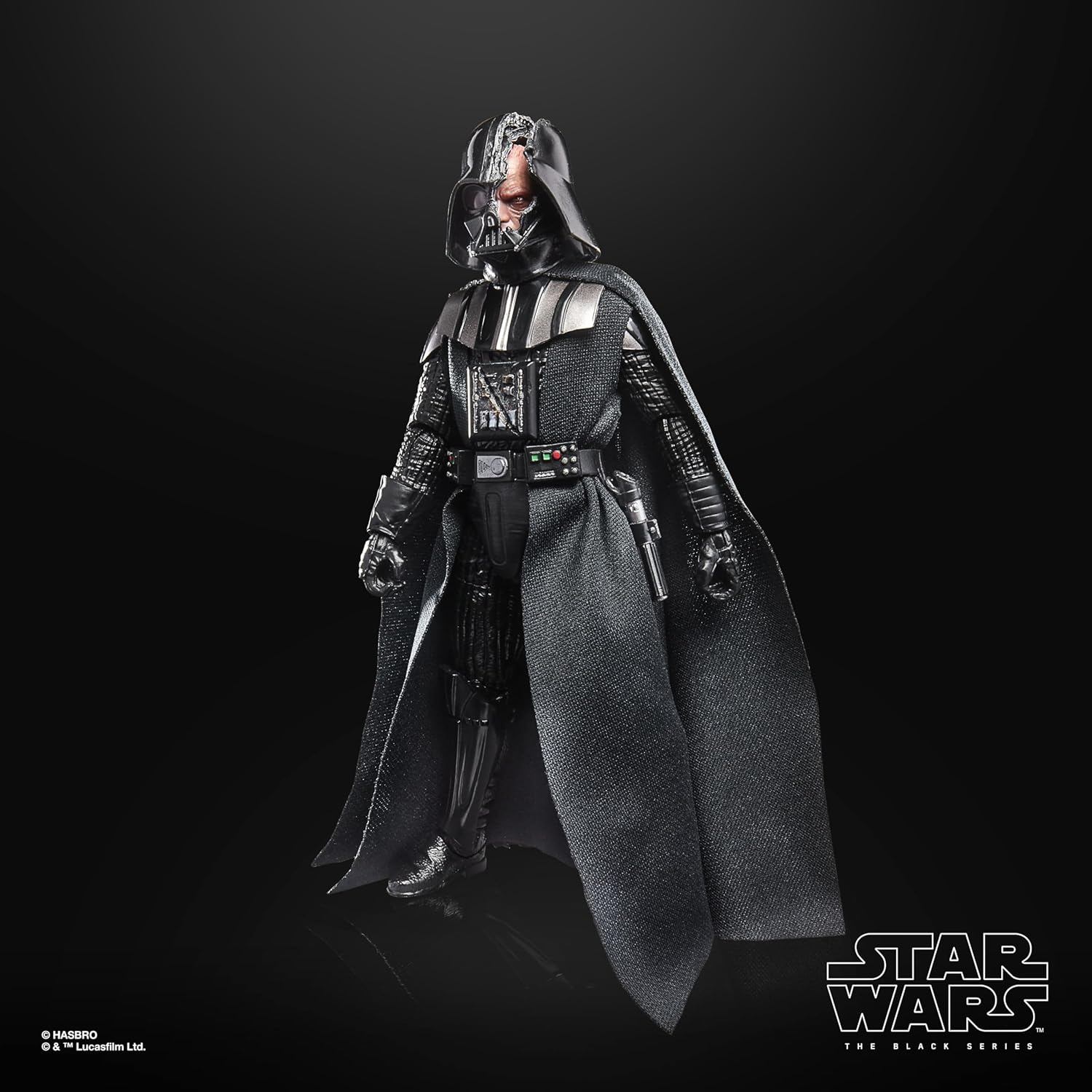 Star Wars Black Series Darth Vader (Duels End)