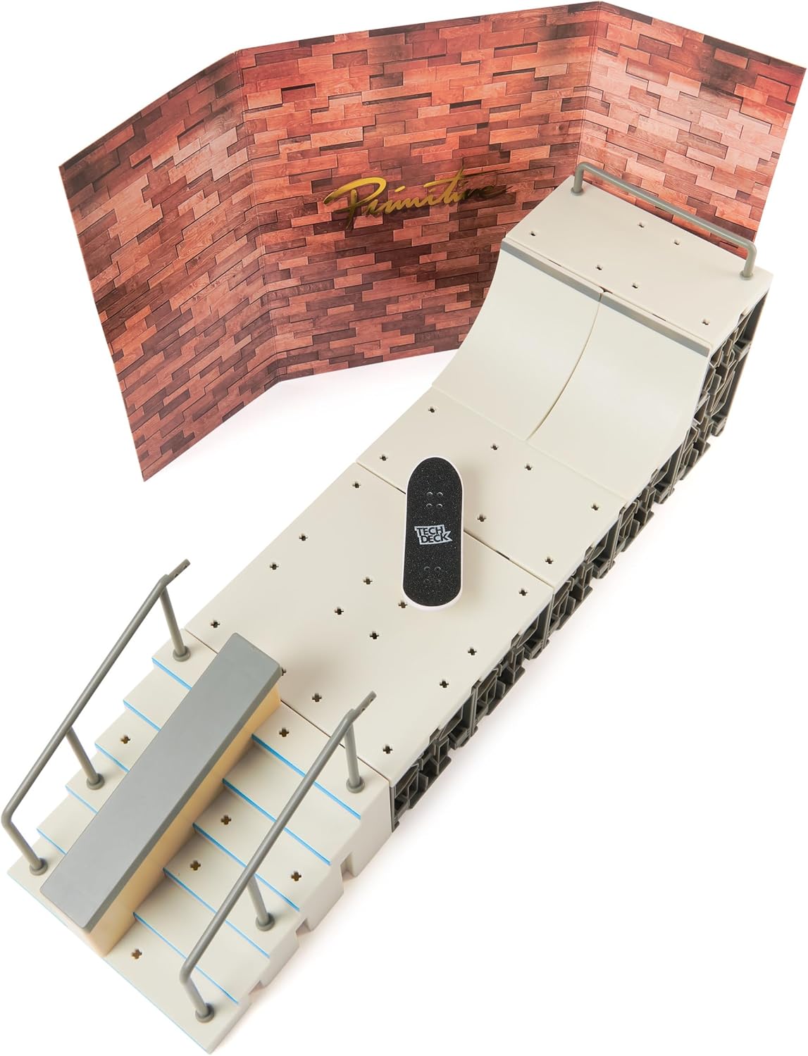 Tech Deck Primitive X-Connect Skate Park