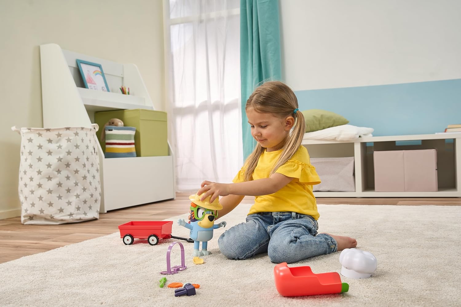 VTech Dress Up Bluey