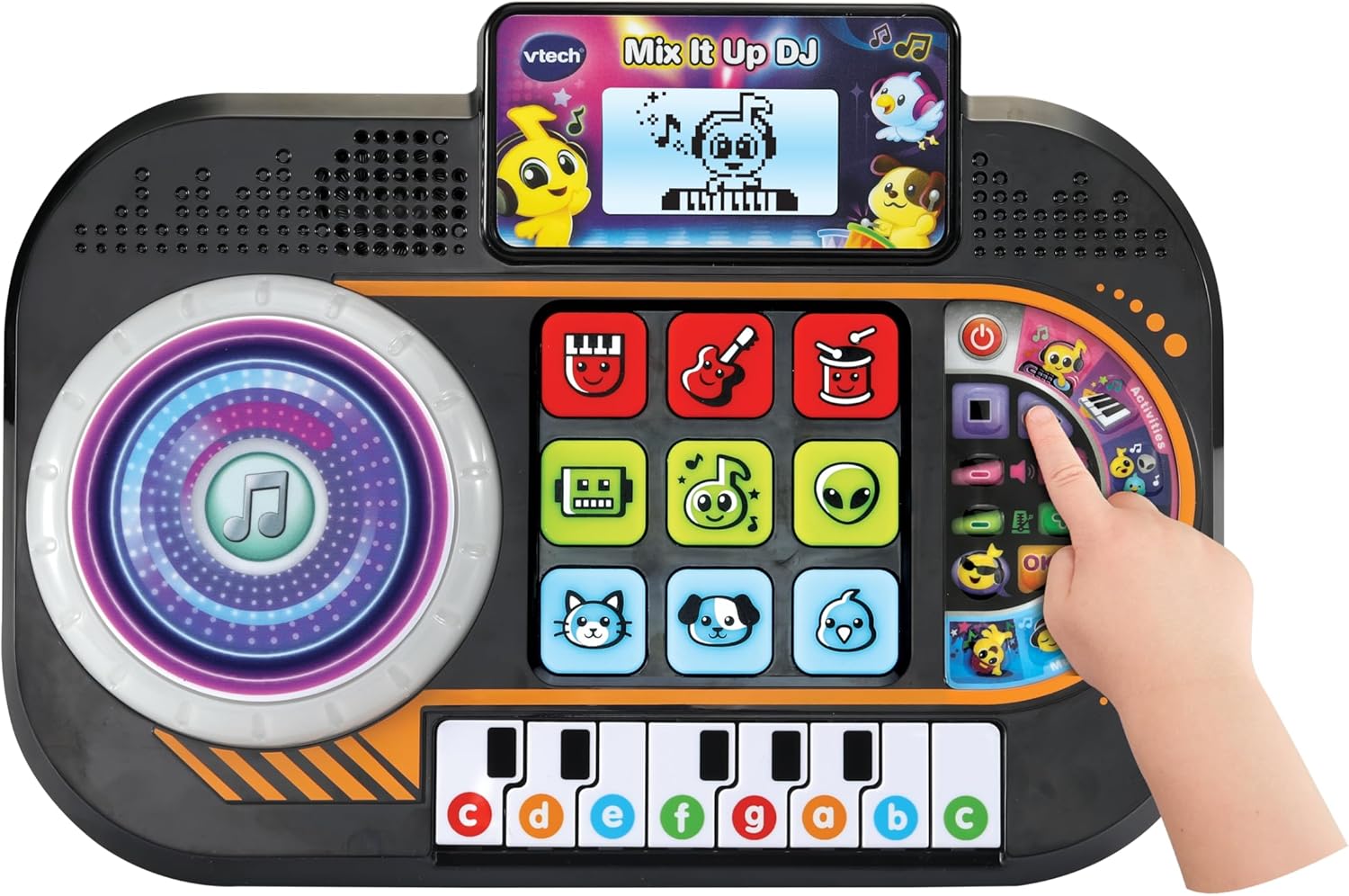 VTech Mix it Up DJ Mixer Interactive Musical Toy