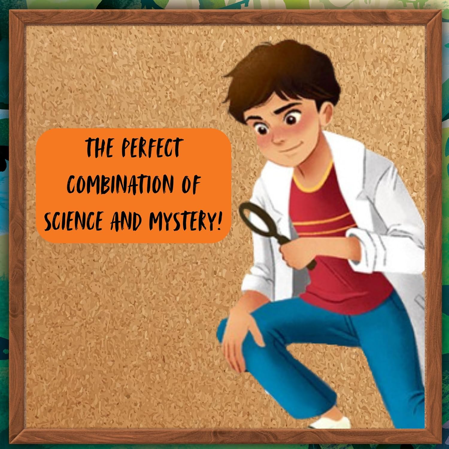 Galt Unlock Science - Fire