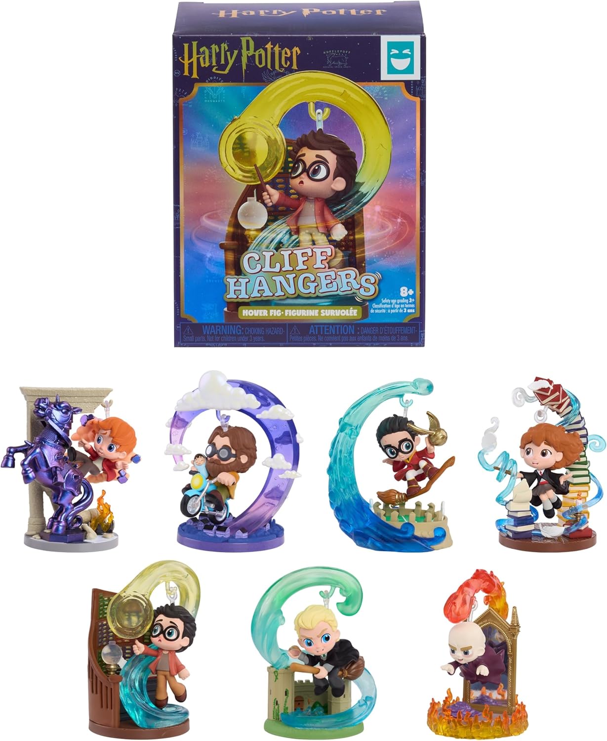 Happy Haul Harry Potter Figure Assortment