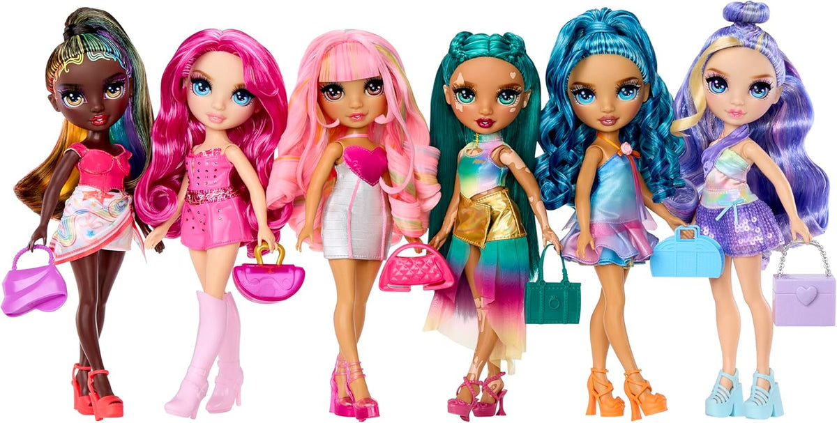 Rainbow High My Fashion Style Doll - Violet Willow