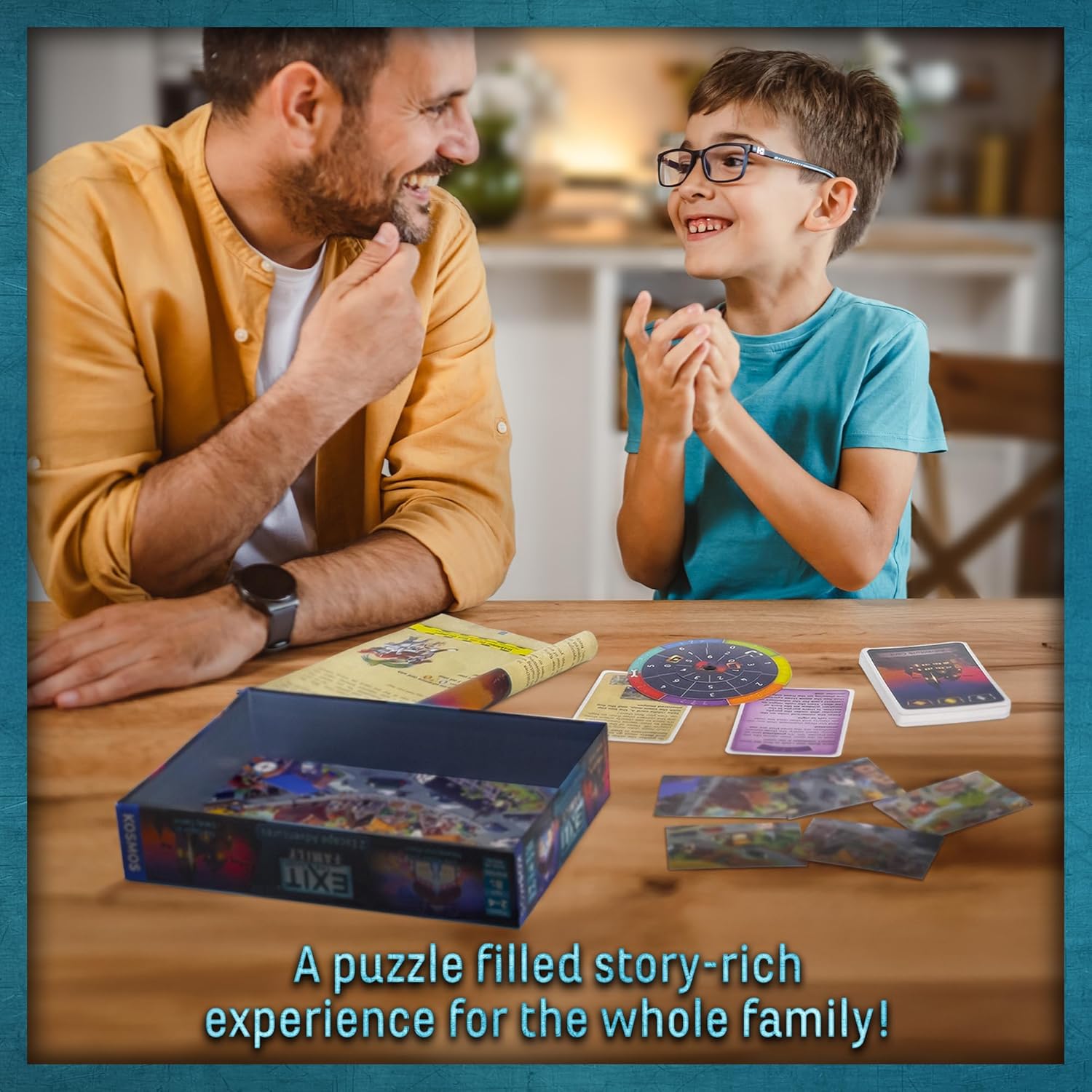 EXIT: The Game - Family - 2 Escape Adventures