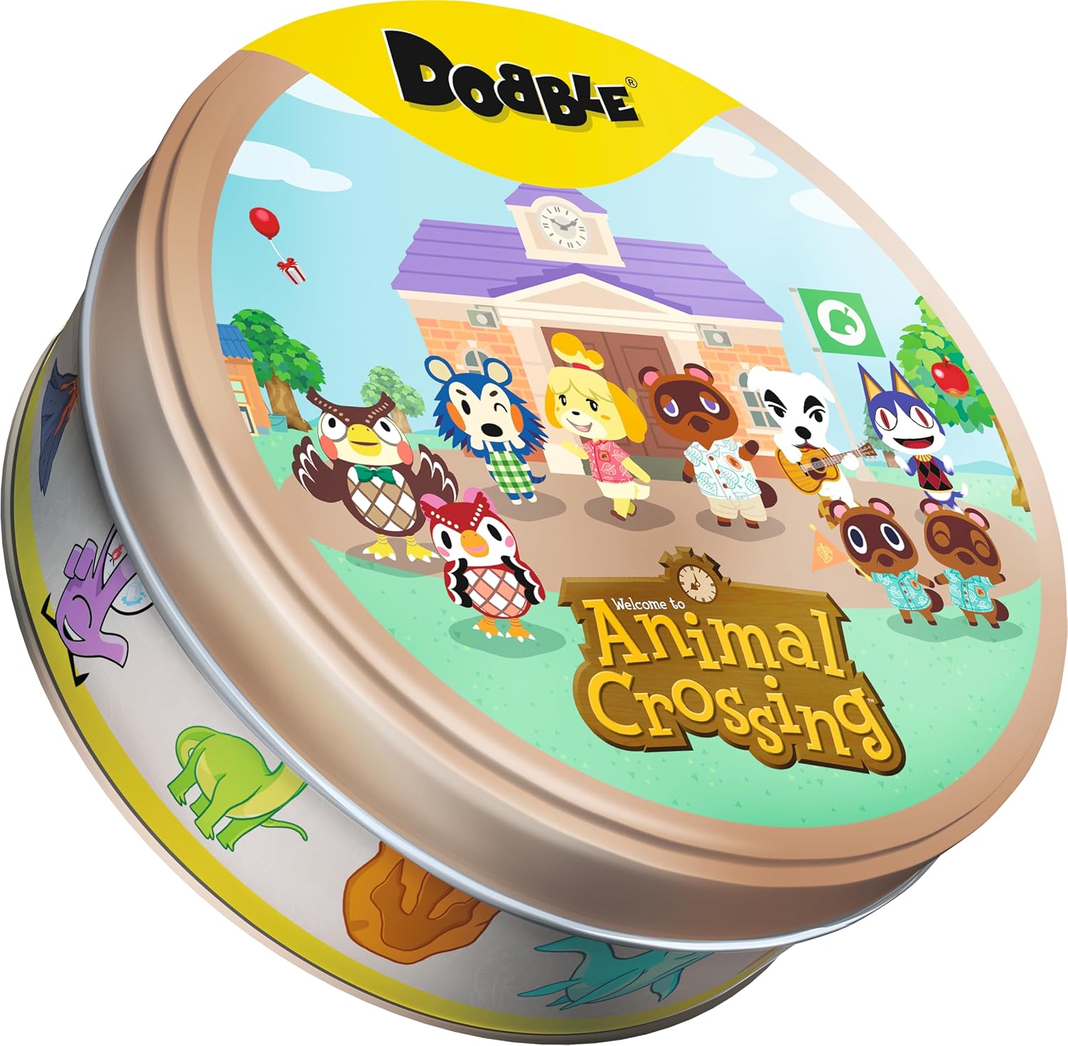 Dobble - Animal Crossing