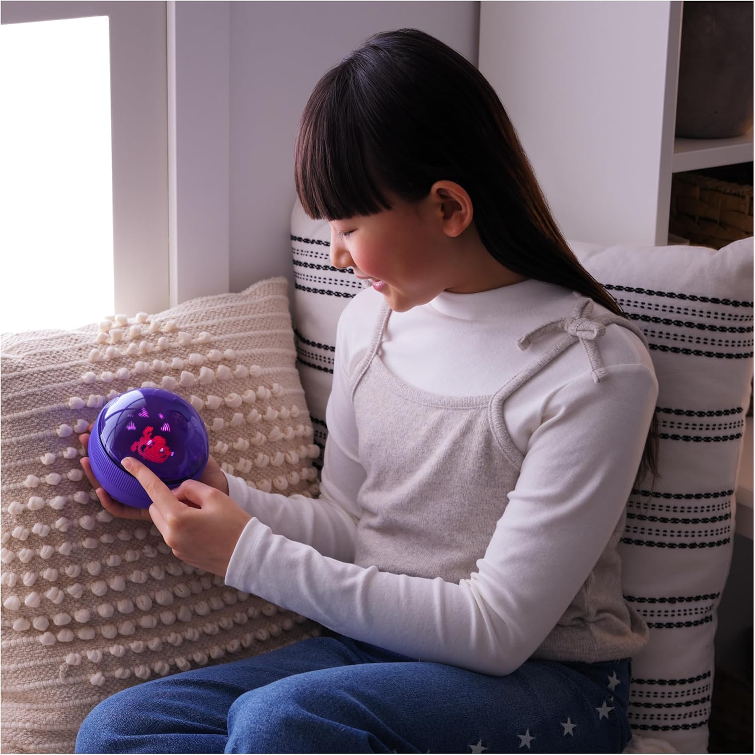 Bitzee Hamster Ball