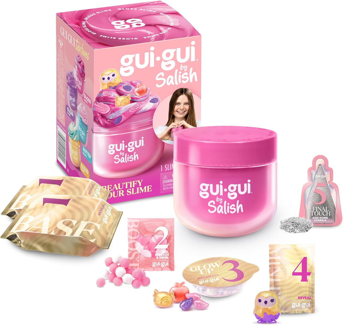 Gui Gui Salish Single Pack