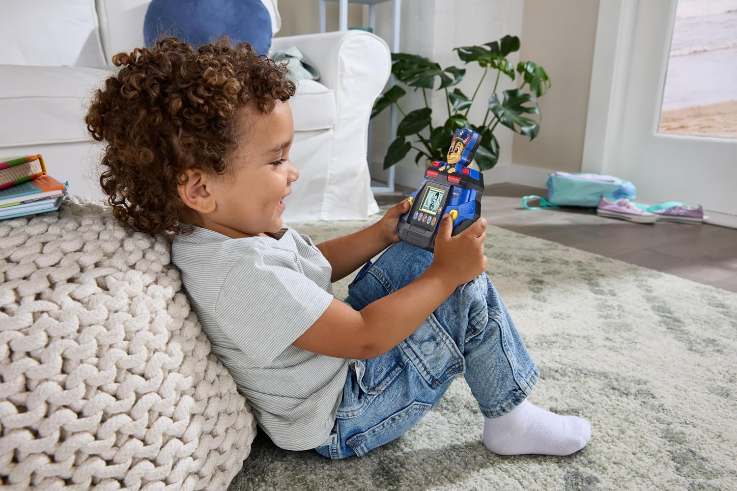 VTech Paw Patrol Game And Go Interactive Game