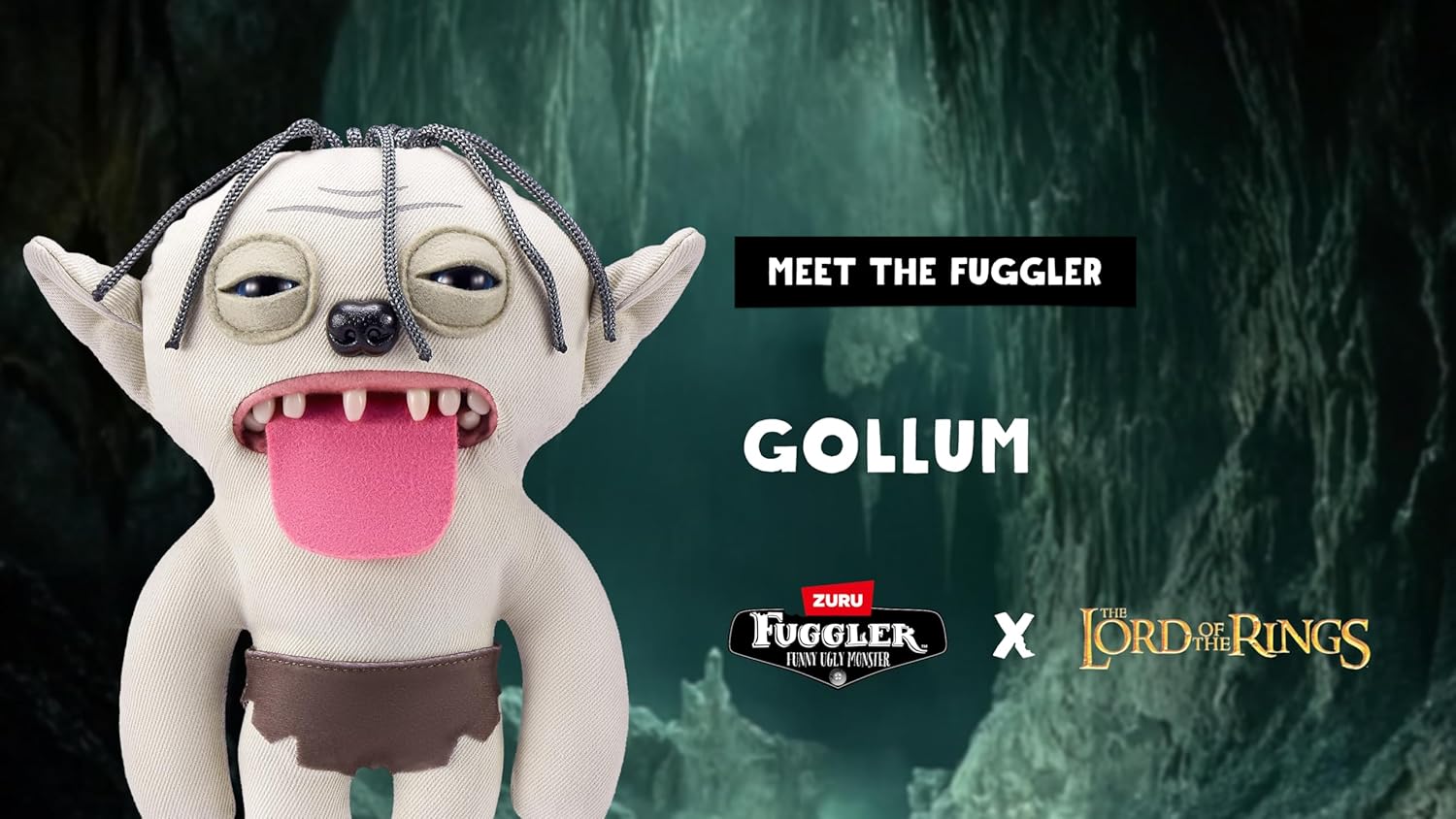 Fugglers x Lord of The Rings: Gollum