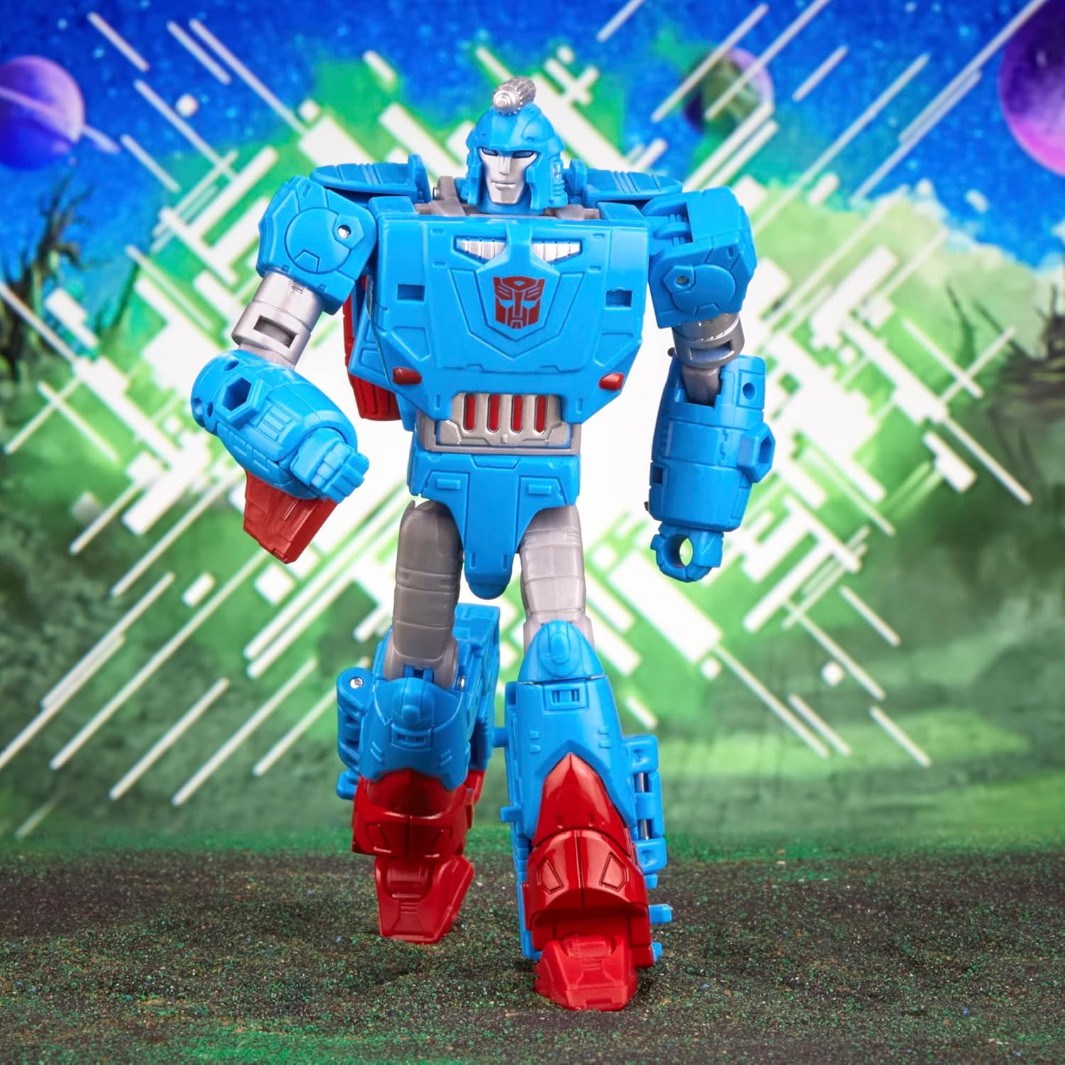 Transformers Generations Legacy Evolution Devcon