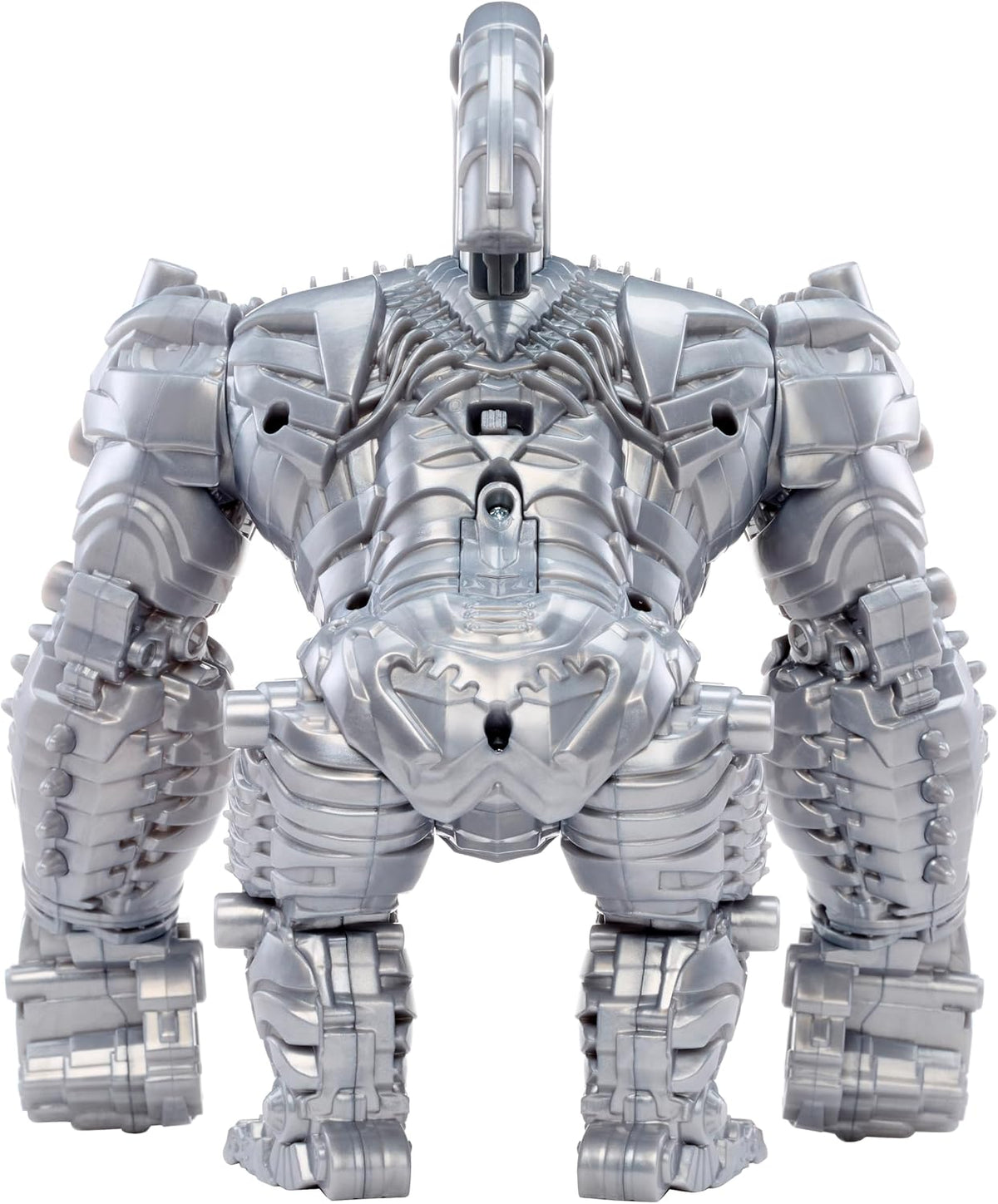 Armorsaurs King Chrome Armour-Up Dinosaur
