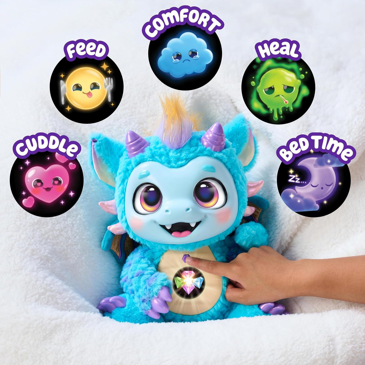 Little Live Pets Magical Dragon - Skye