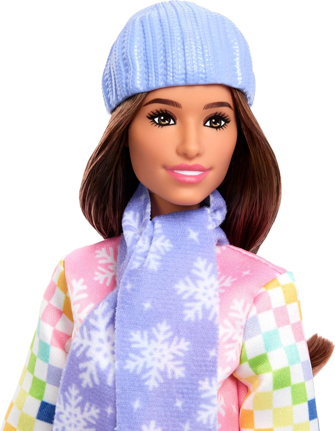 Barbie Snowboarder Doll & Accessories