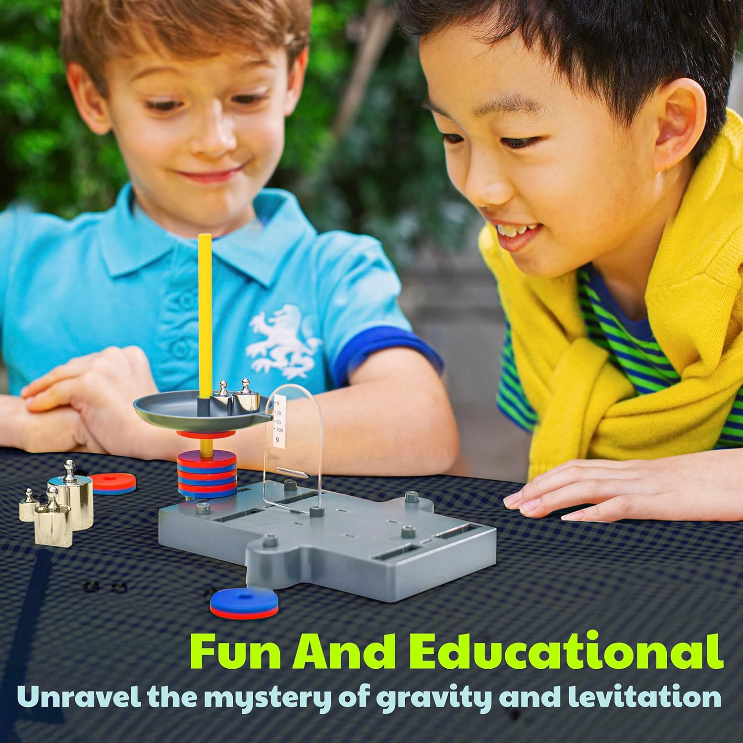 KidzLabs - Anti Gravity Maglev Kit