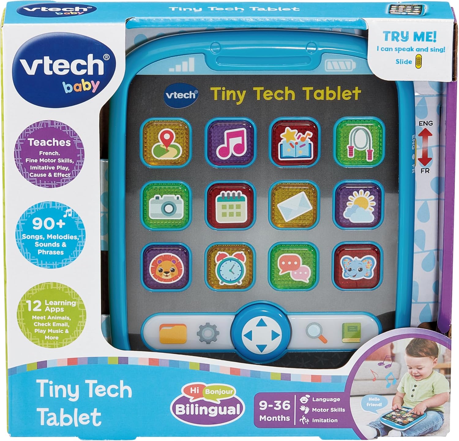 VTech Tiny Tech Tablet
