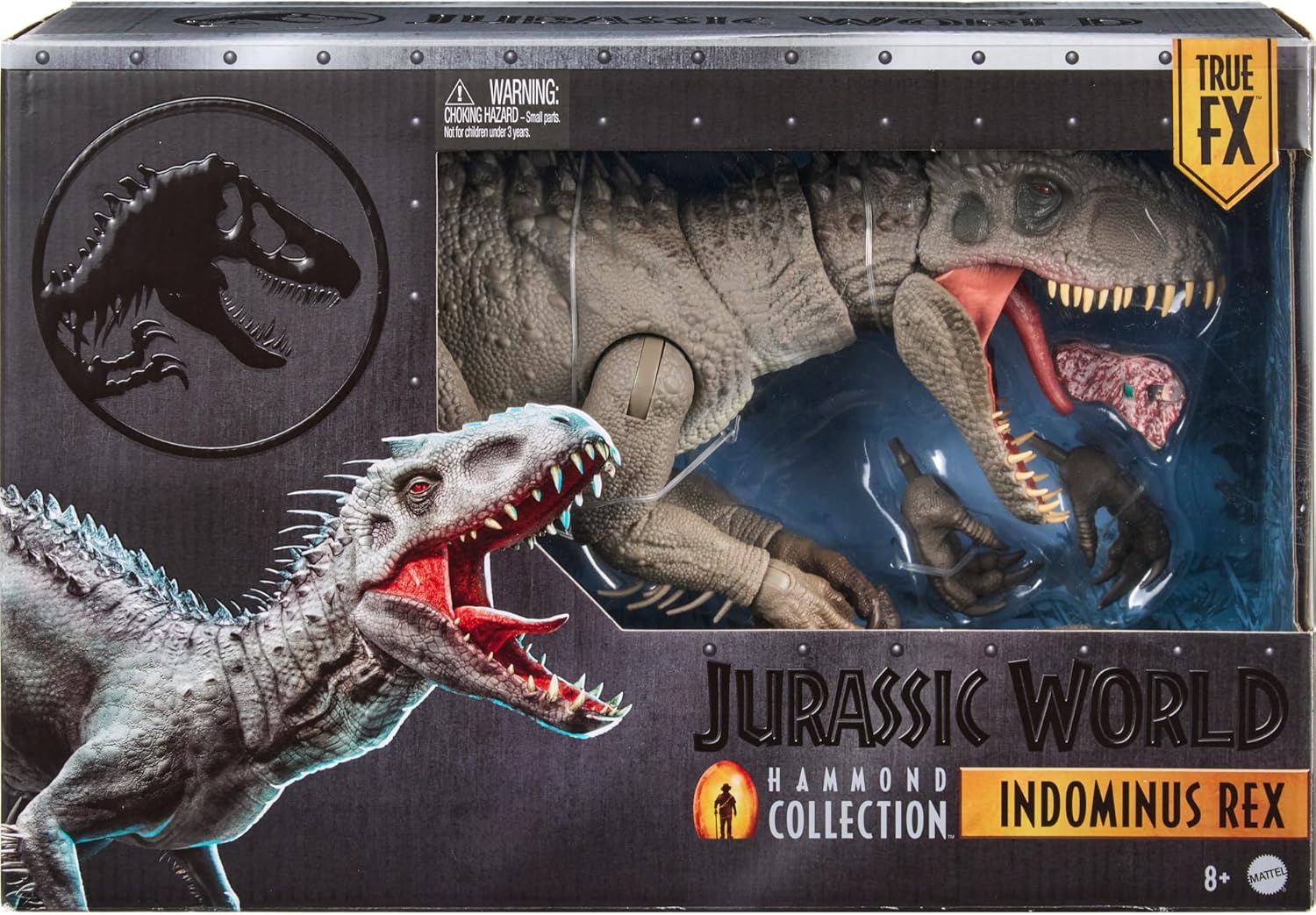 Jurassic World Hammond Collection Indominus Rex