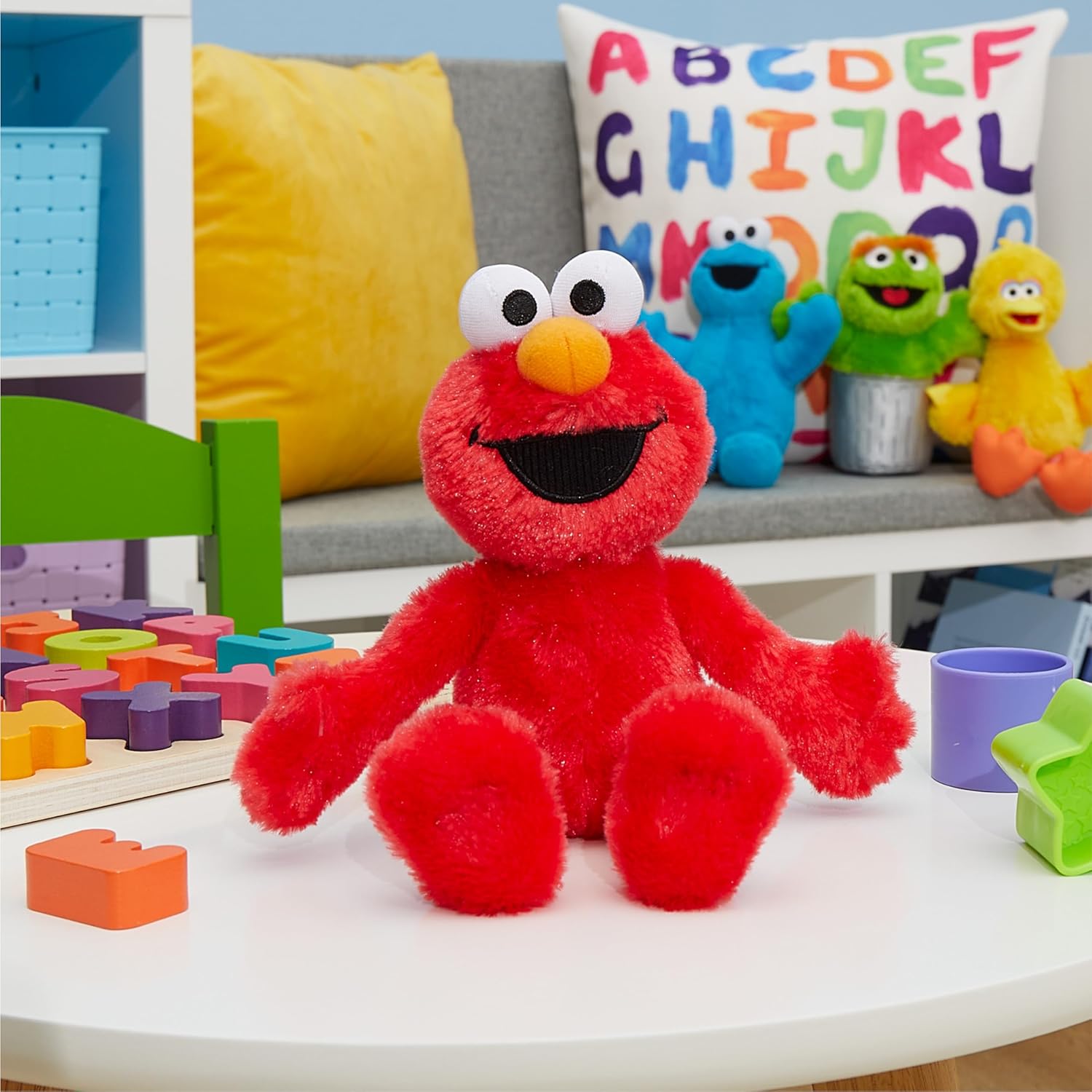 Sesame Street: Elmo Small Plush