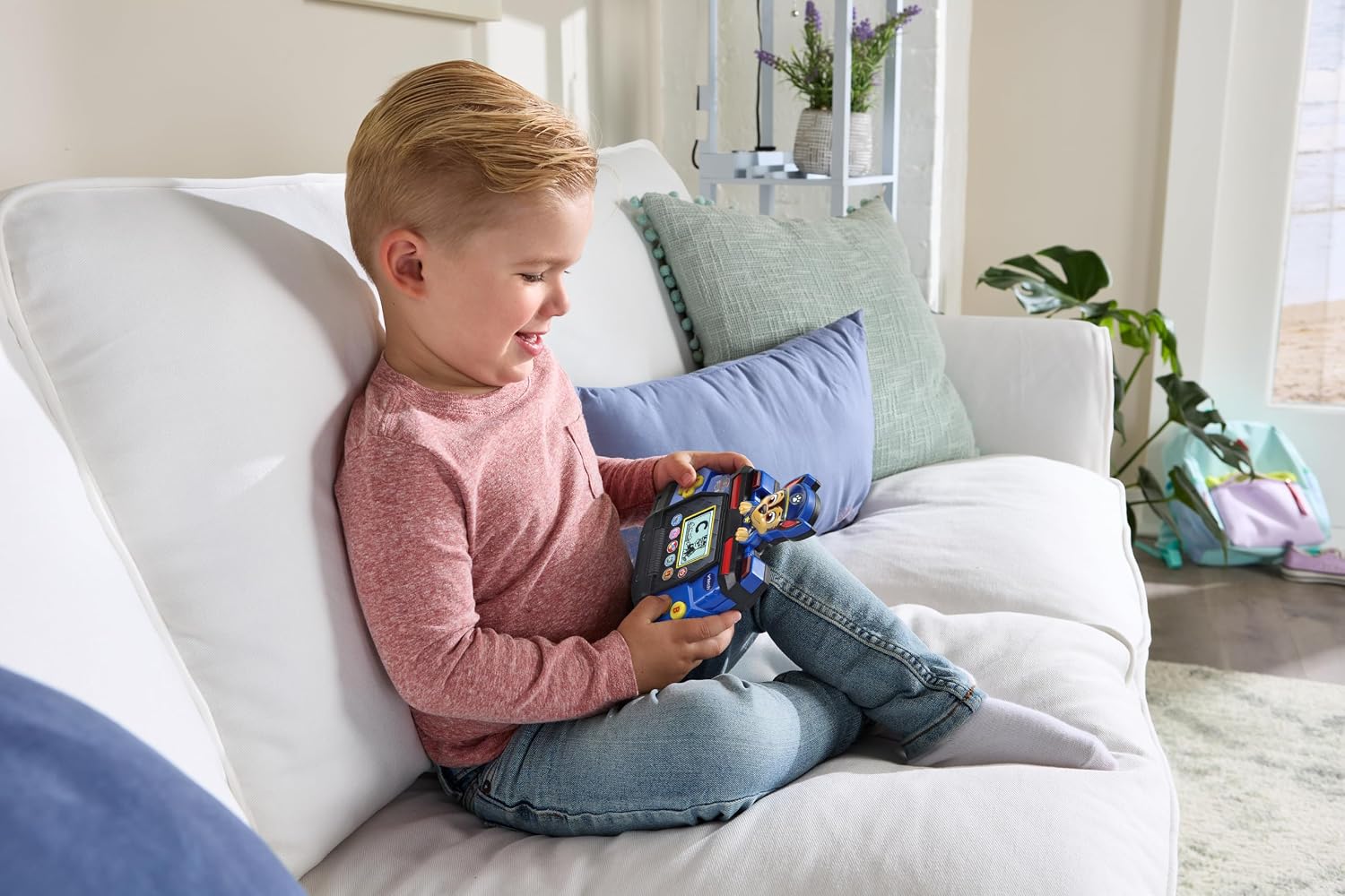 VTech Paw Patrol Game And Go Interactive Game