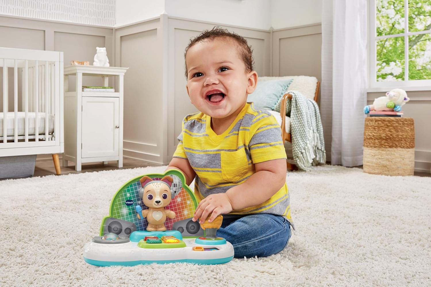 VTech DJ Jams Puppy