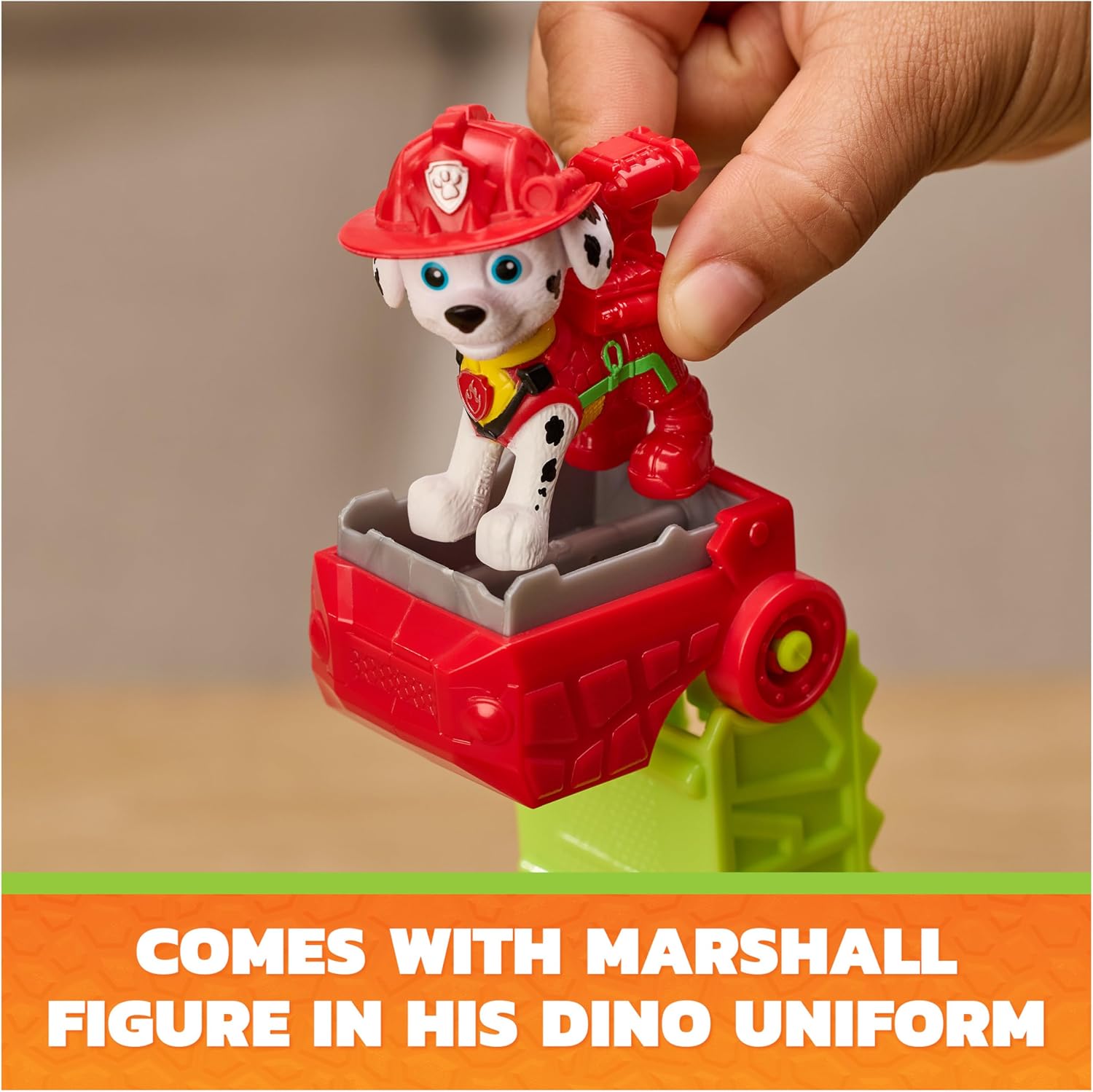 Paw Patrol The Dino Movie - Marshalls Dino Rescue Responder