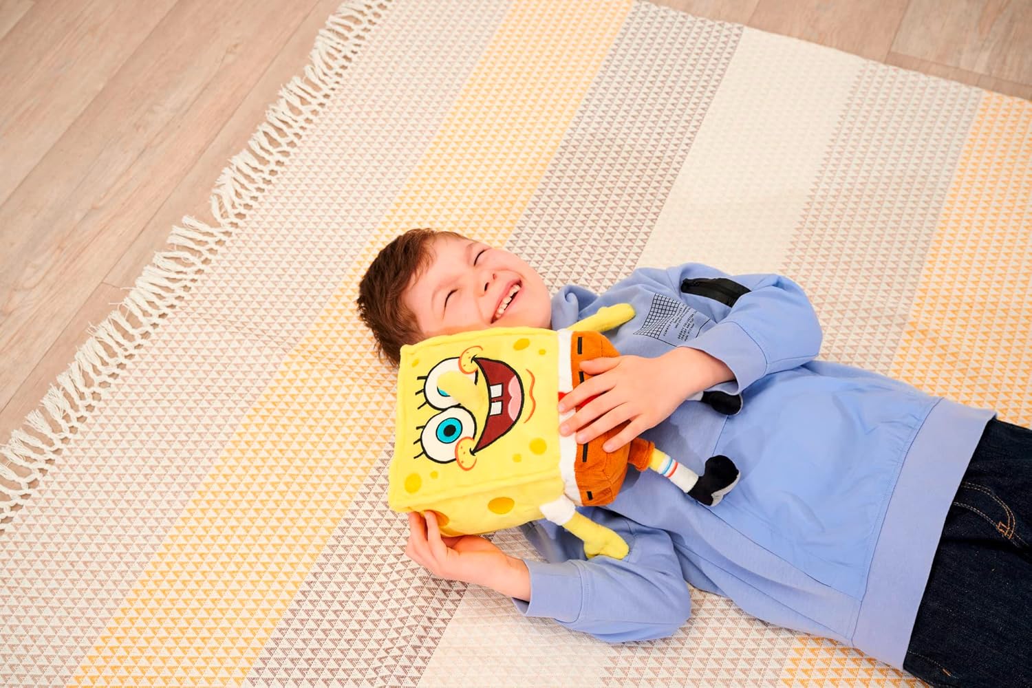 SpongeBob 35cm Plush Toy