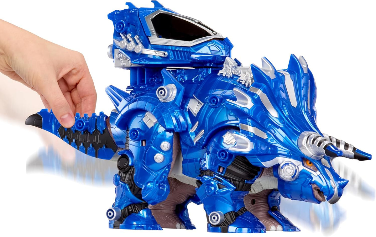 Armorsaurs Cobalt Armour-Up Dinosaur
