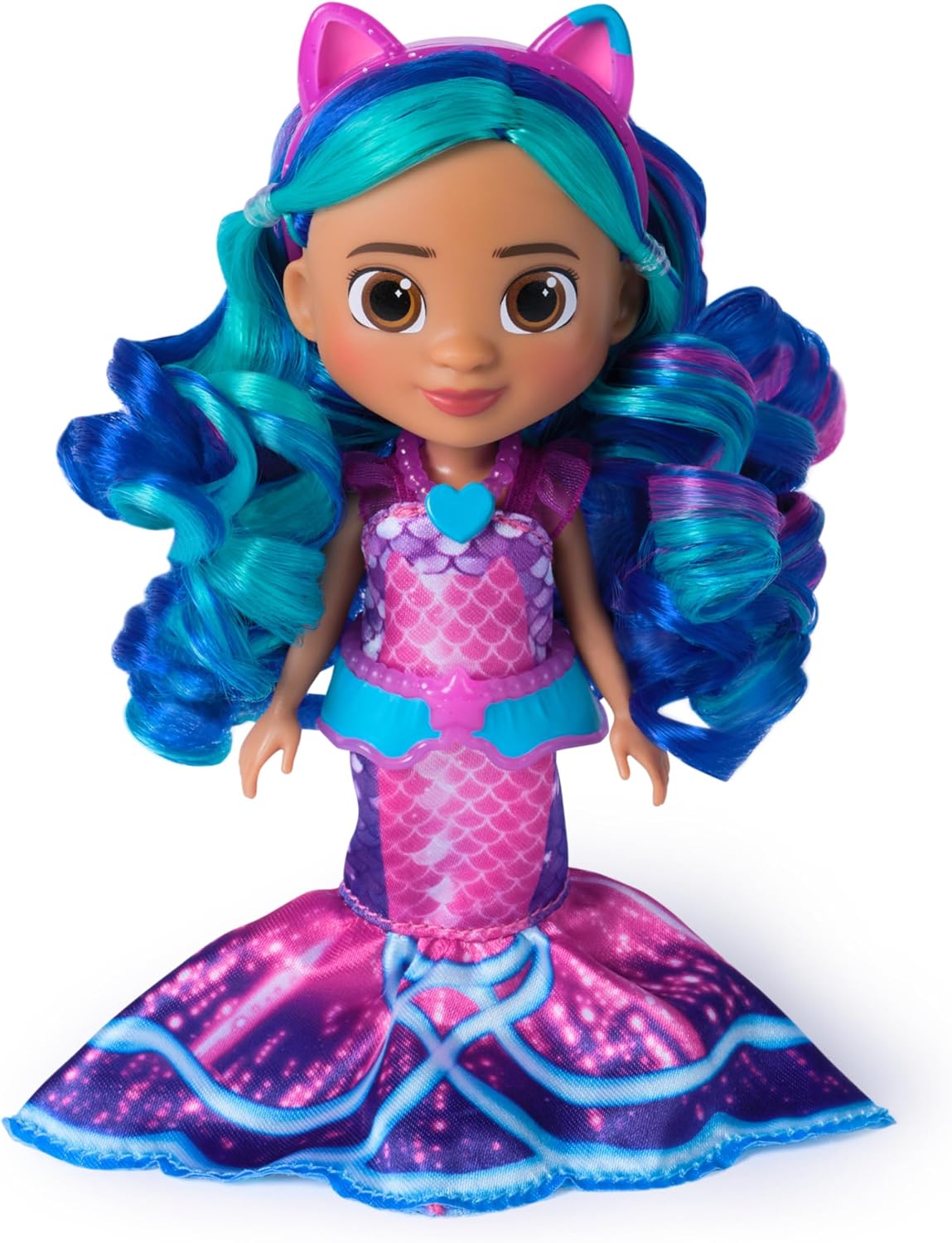 Gabbys Dollhouse Mer-tastic Gabby Doll The Movie