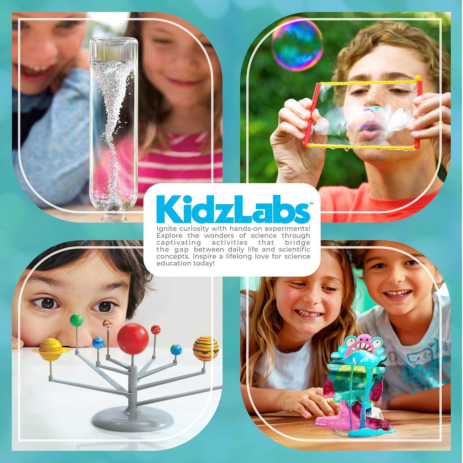 KidzLabs - Anti Gravity Maglev Kit