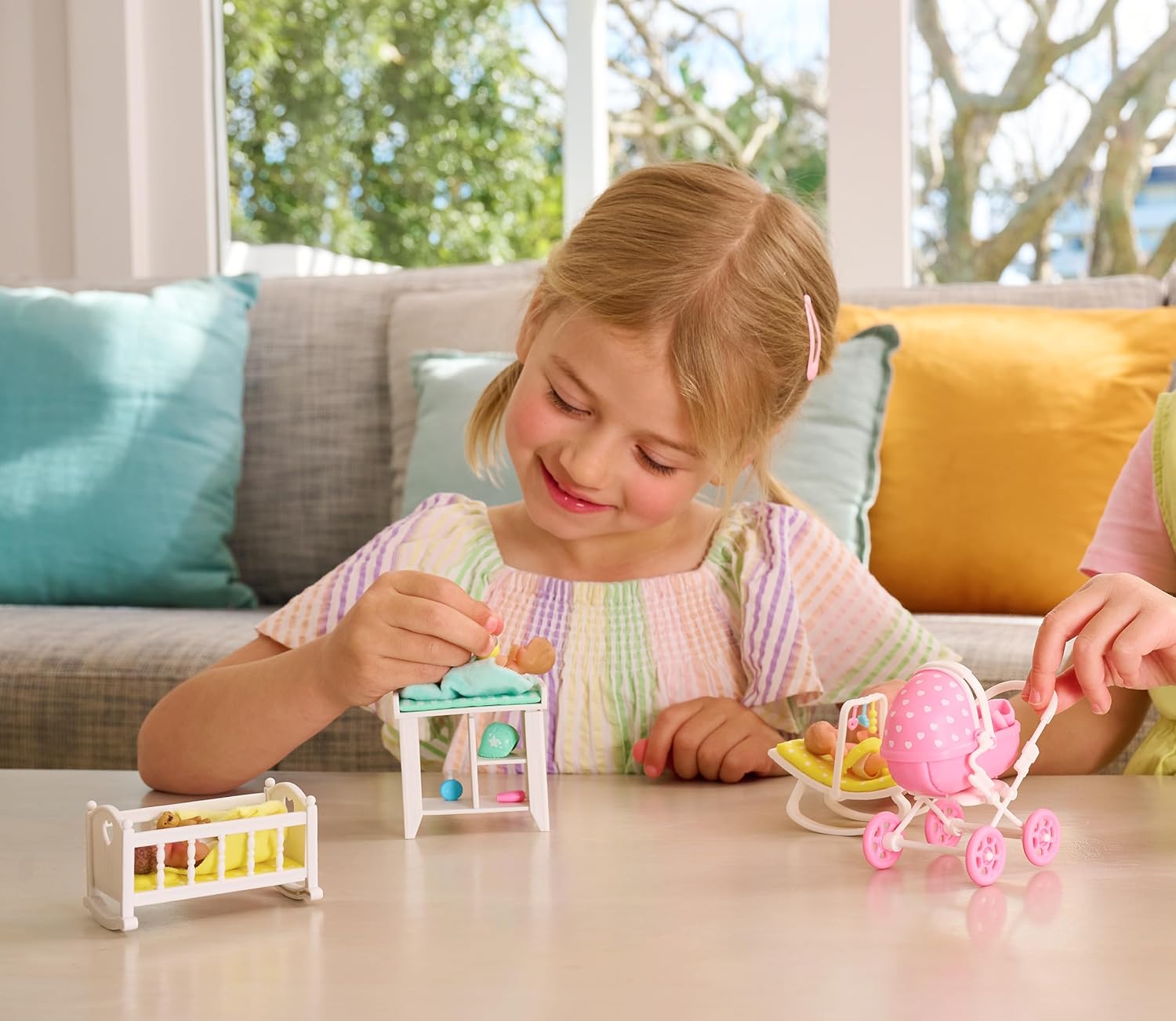 5 Surprise My Mini Baby Capsule Series 1