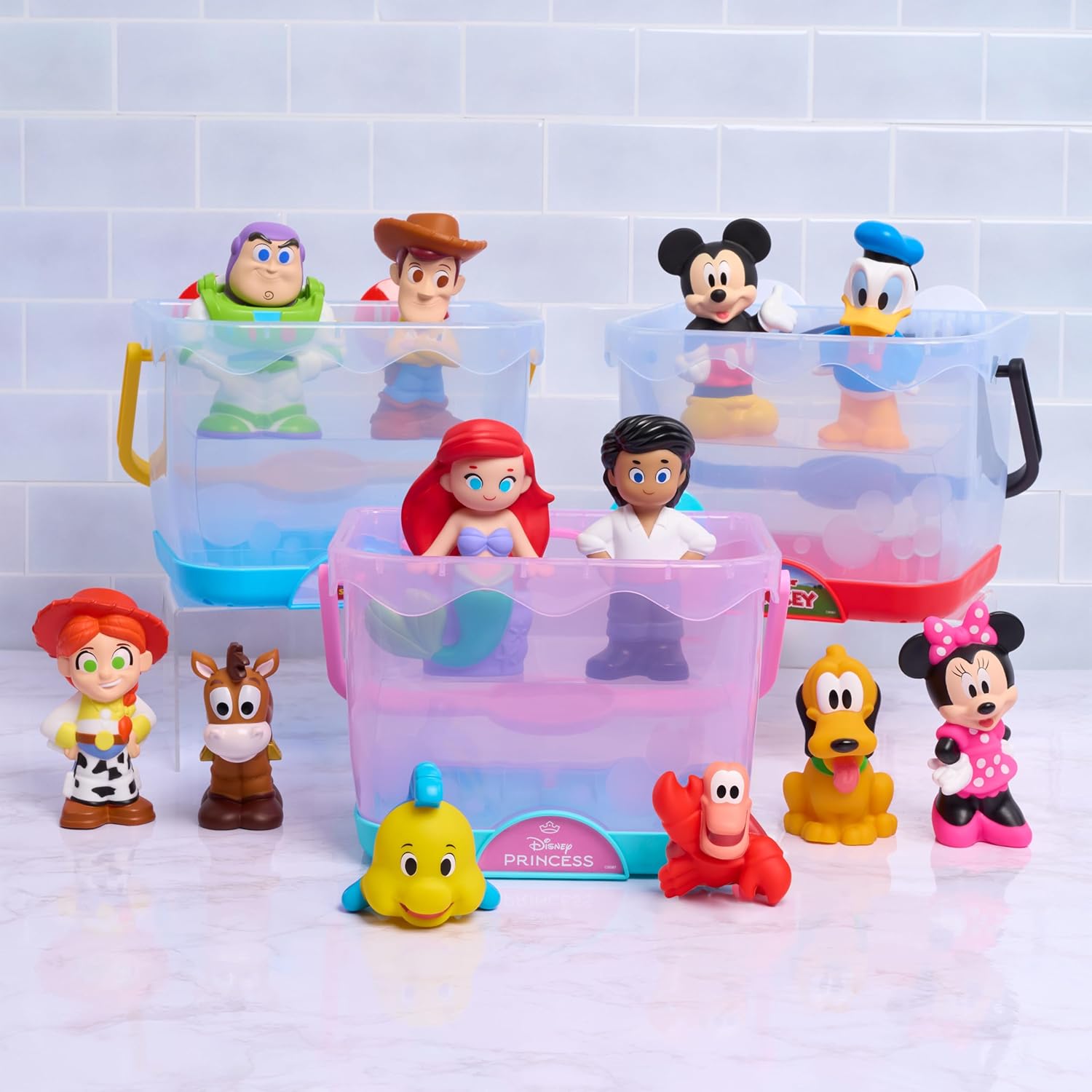 Disney Winnie the Pooh Signature Collection Bath Caddy