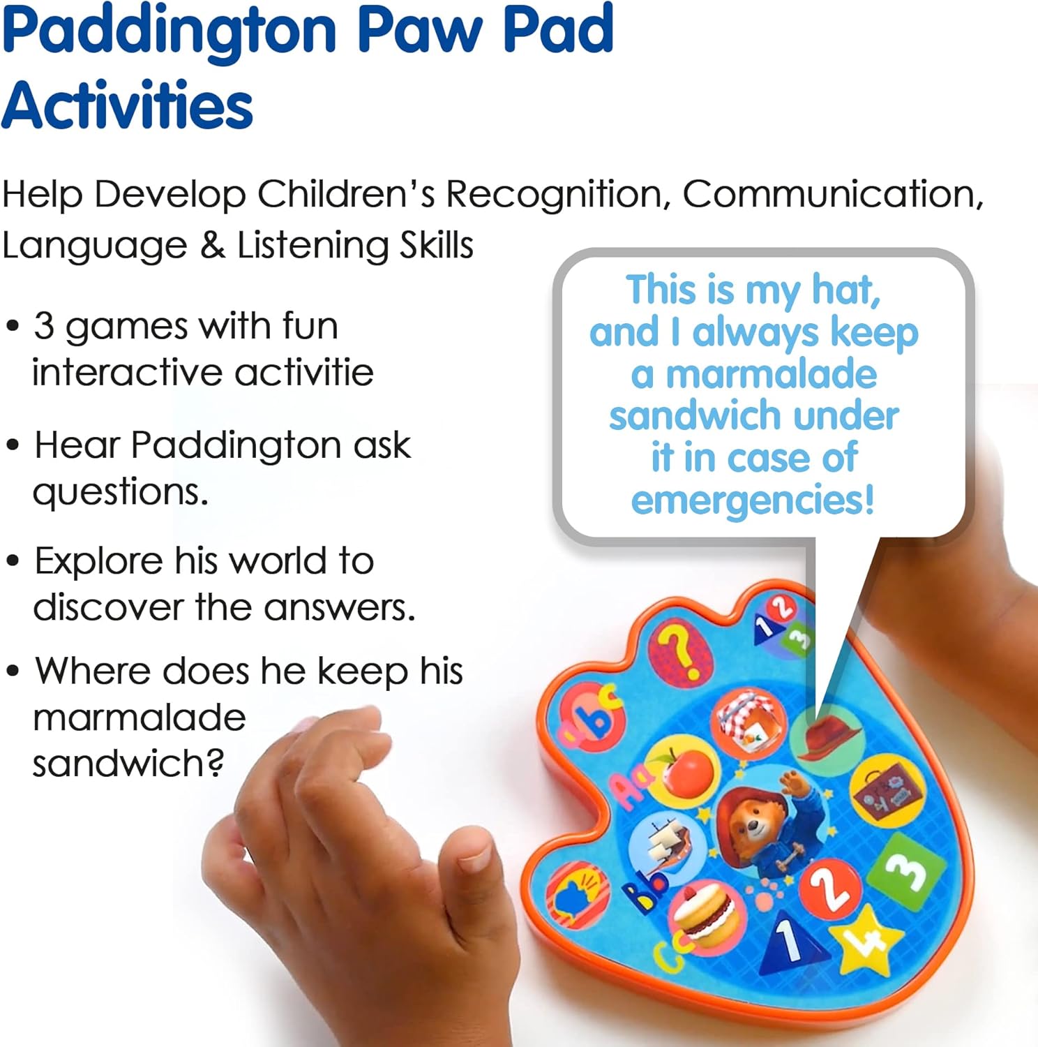 Paddington