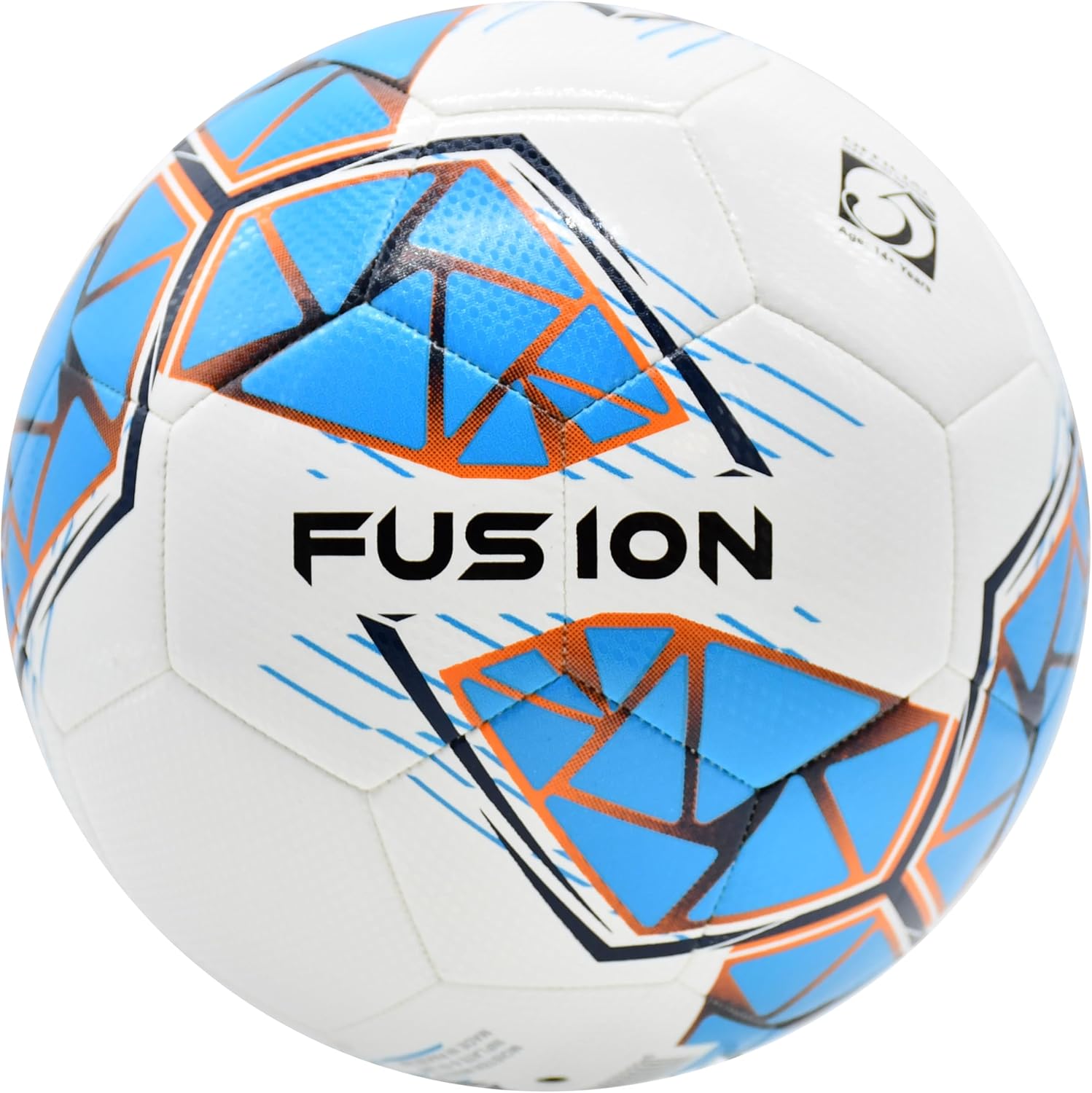 FIFA Precision Fusion Football White \ Blue