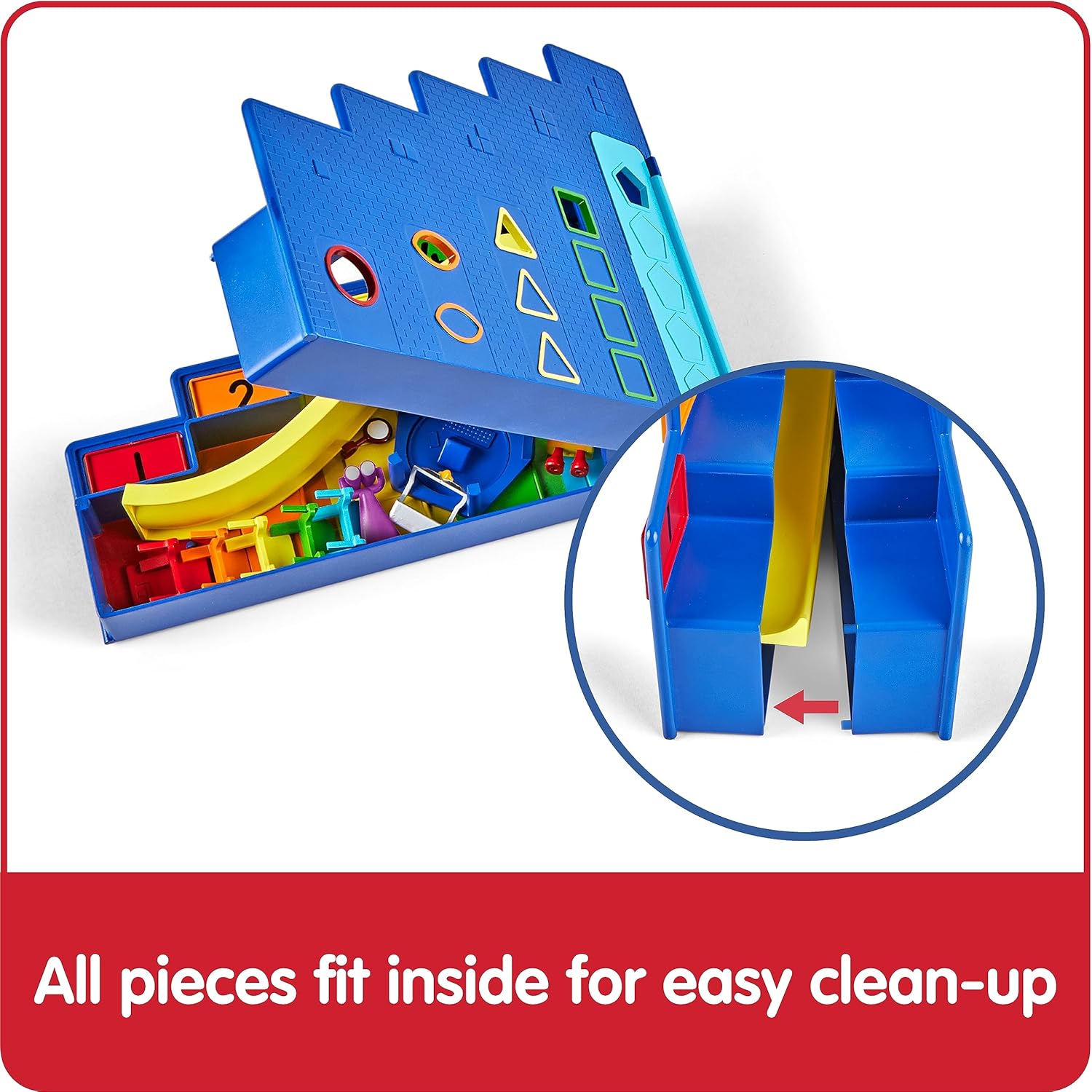 Numberblocks Step Squad Mission