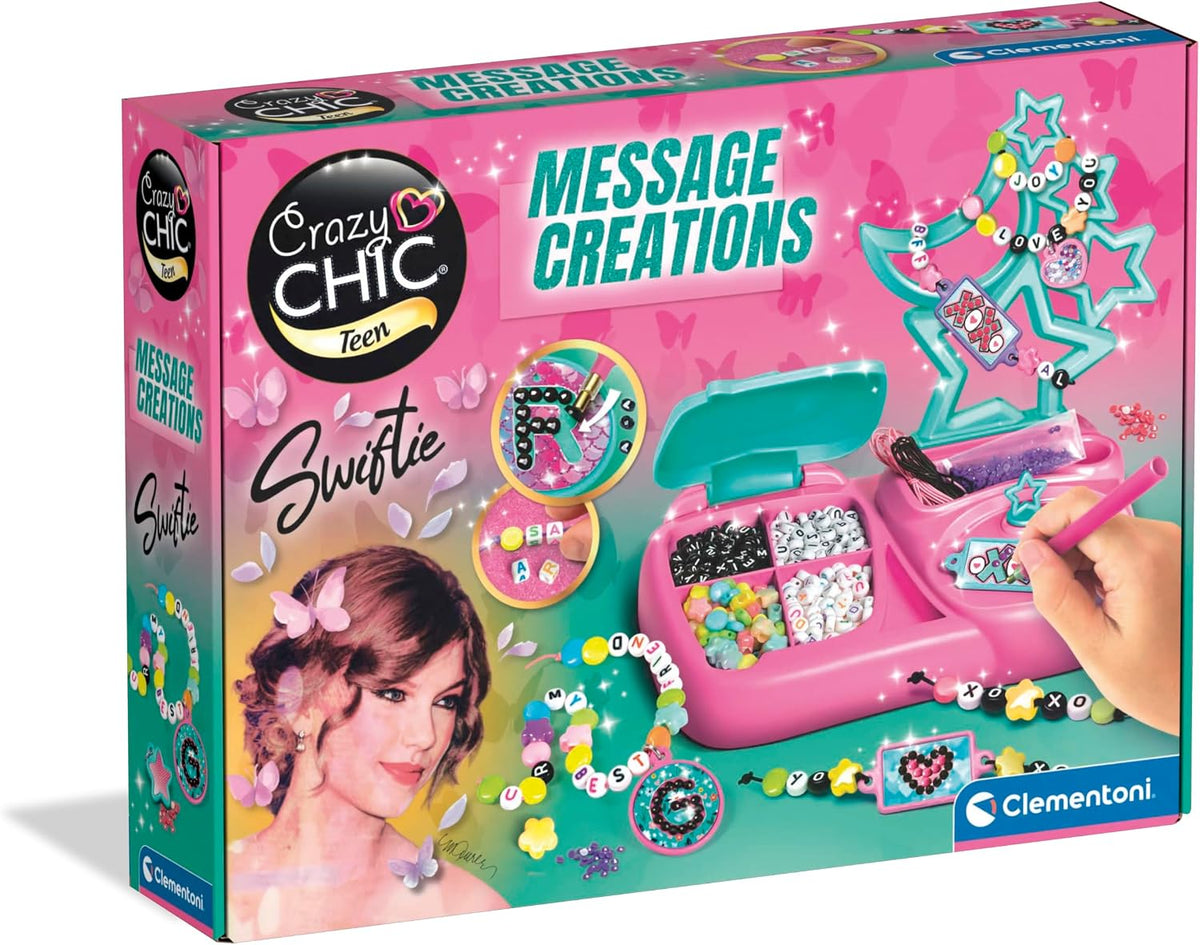 Clementoni Message Creations