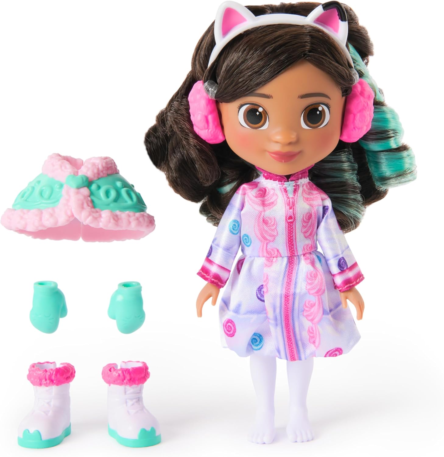 Gabbys Dollhouse Sweetest Treat Gabby Doll