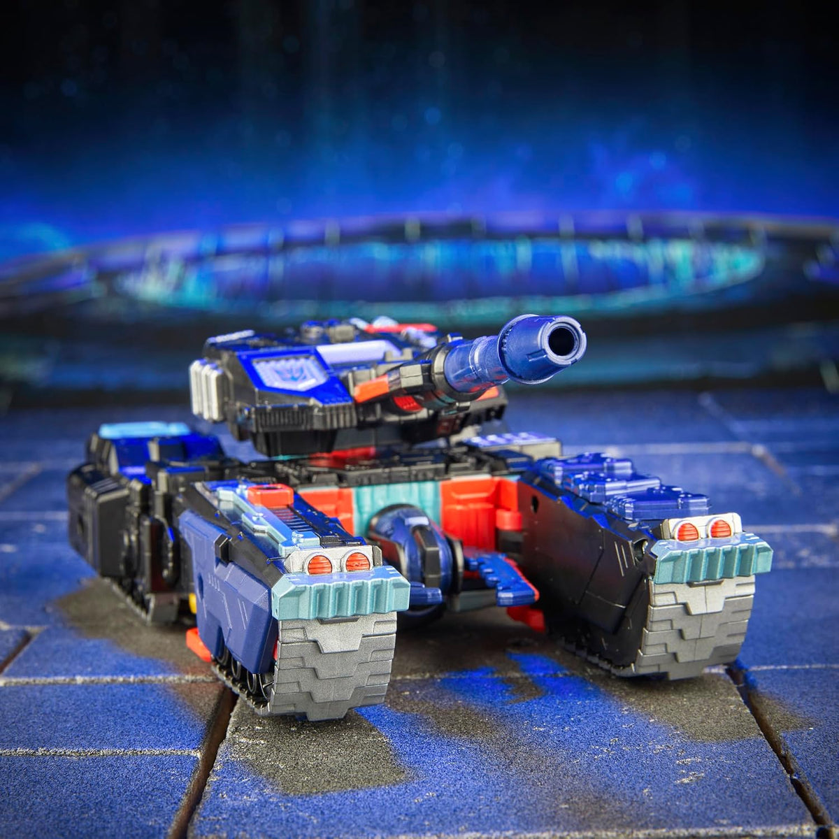 Transformers Age of the Primes Megazarak Leader Class