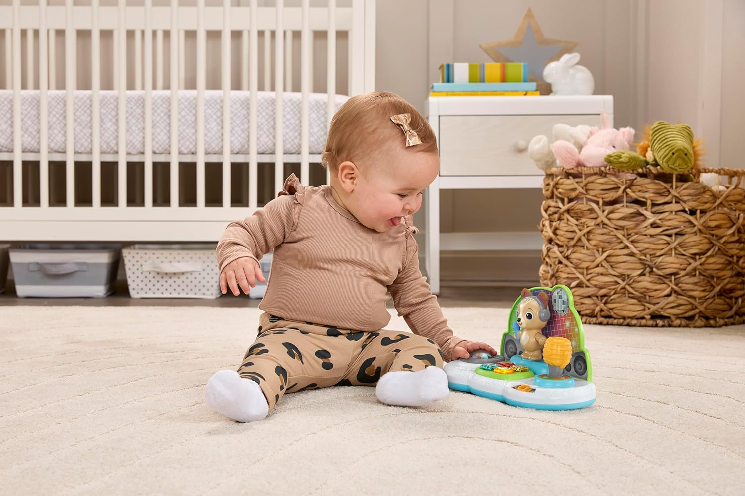 VTech DJ Jams Puppy
