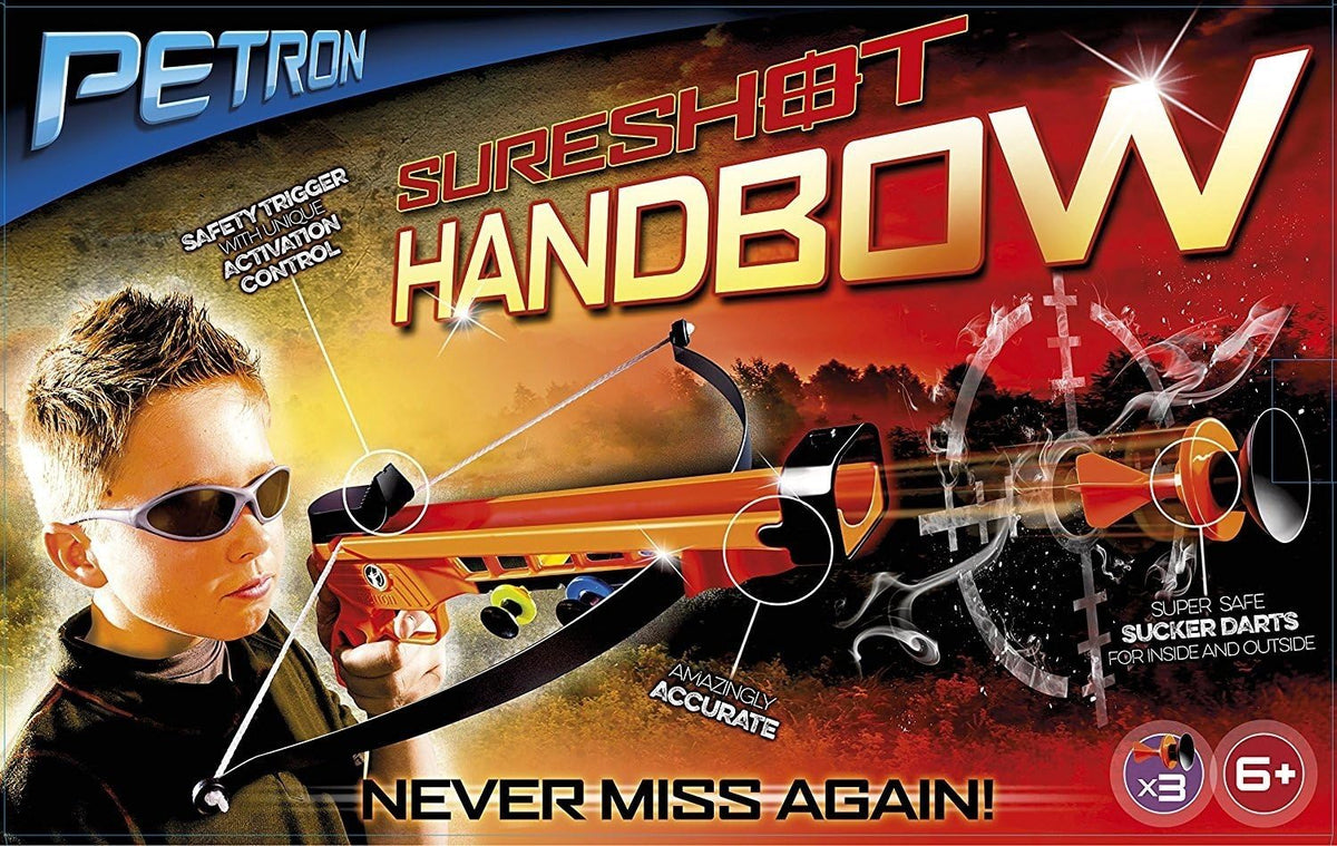 Sureshot Handbow