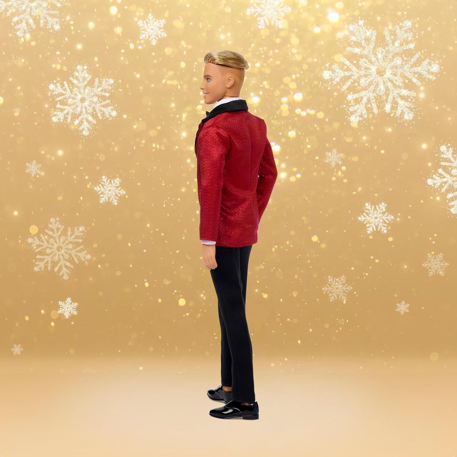 Barbie Signature Holiday Ken Doll 2026