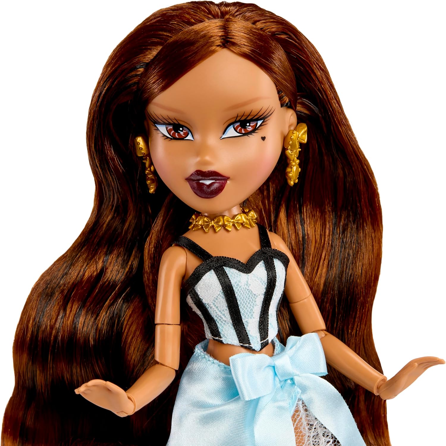 Bratz Stylin Birthdayz Yasmin Fashion Doll