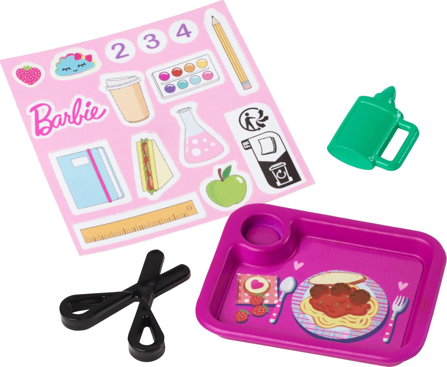 Barbie Teacher Doll