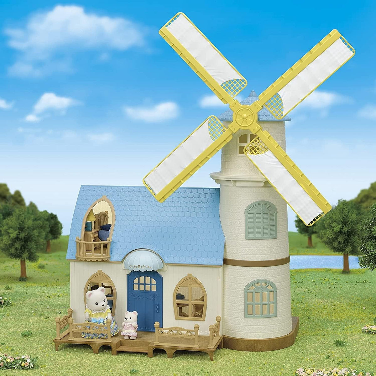 Sylvanian Families Celebration Windmill