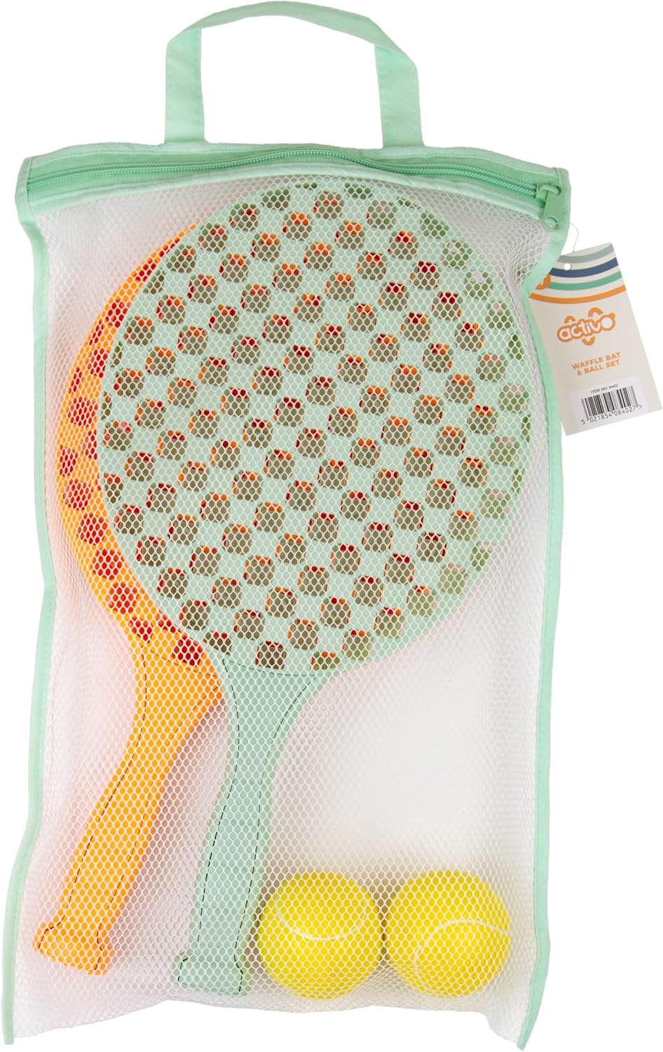 Waffle Bat & Ball Set