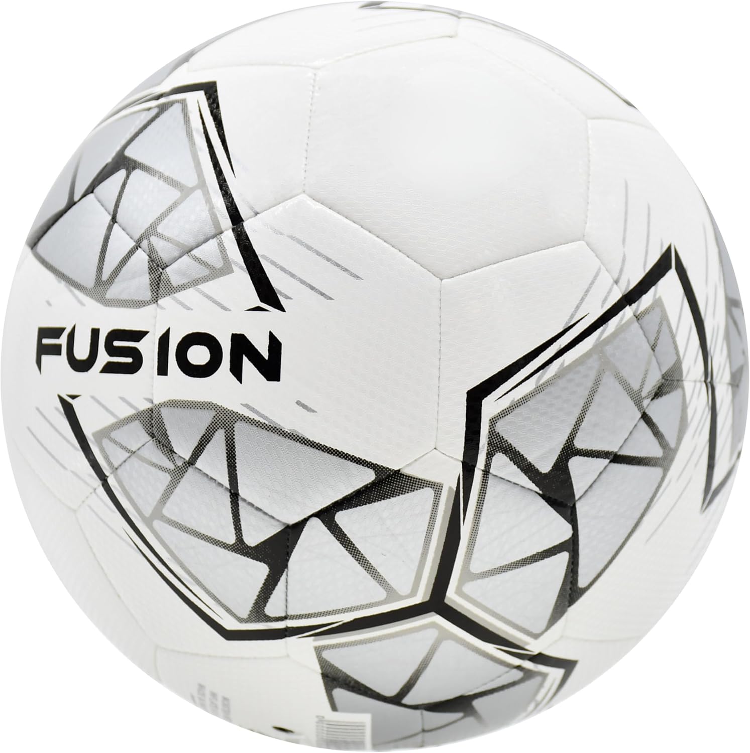 FIFA Precision Fusion Football White \ Silver