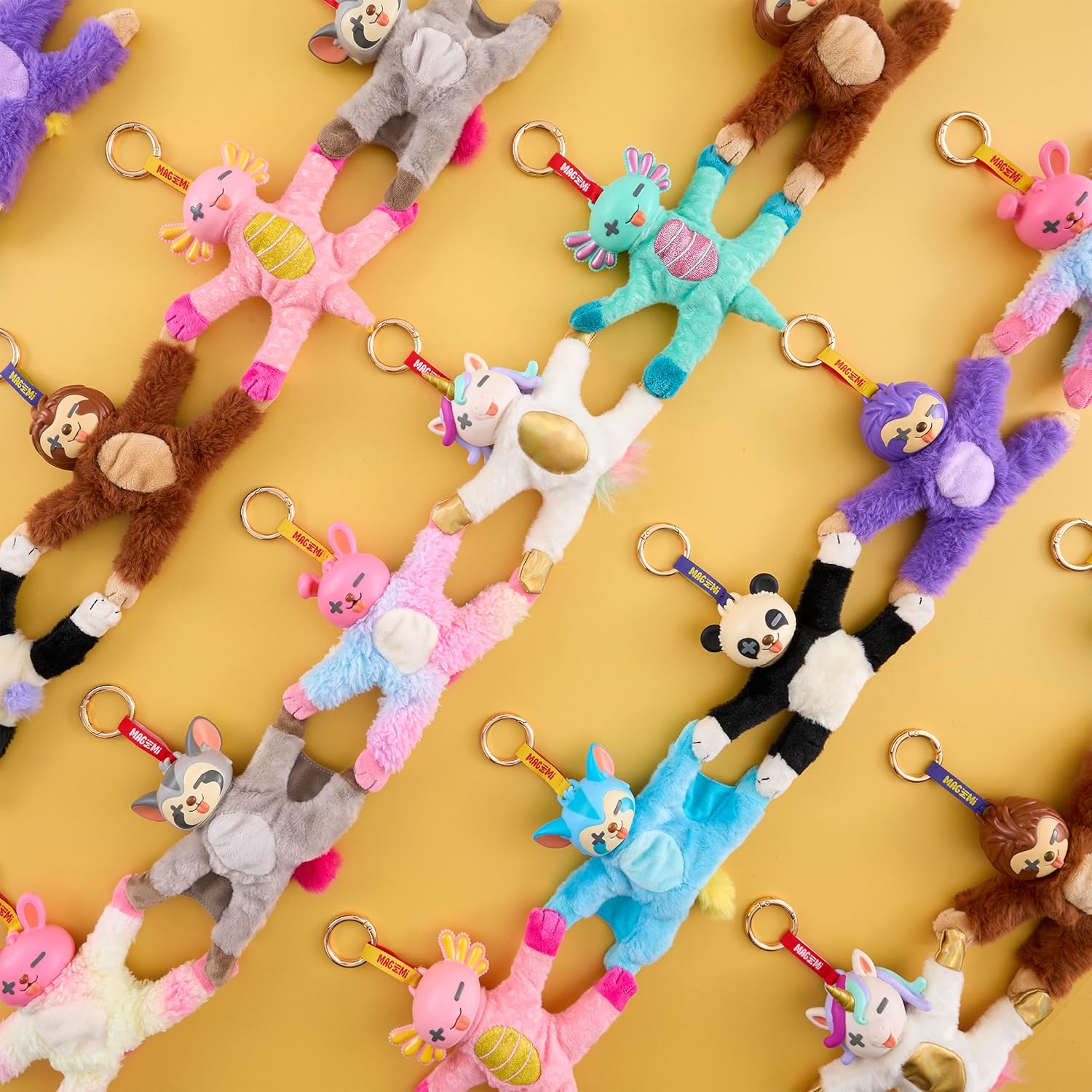 MagMiMi Classic Mystery Magnetic Plush Toy
