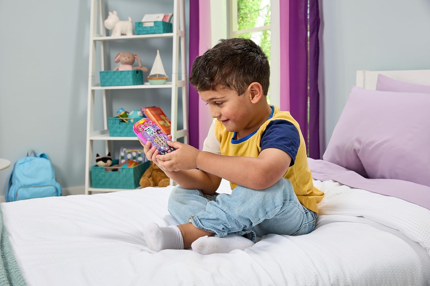 VTech Doras Explore & Learn Phone